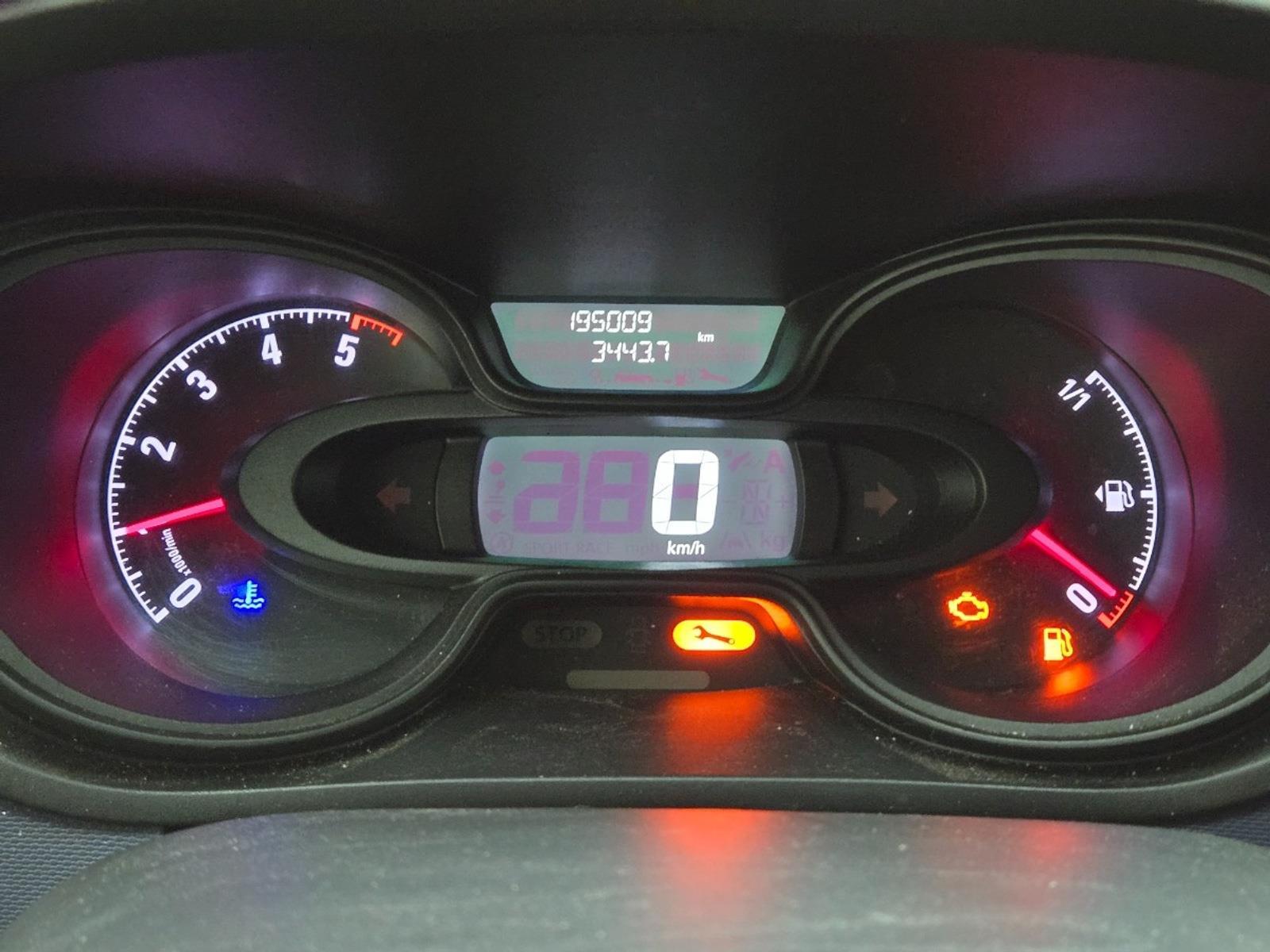 Opel Vivaro 1.6 CDTI L2H1 DC Edition EcoFlex | 2017 | 195,009 km | V303HK | NAP: Makes sense