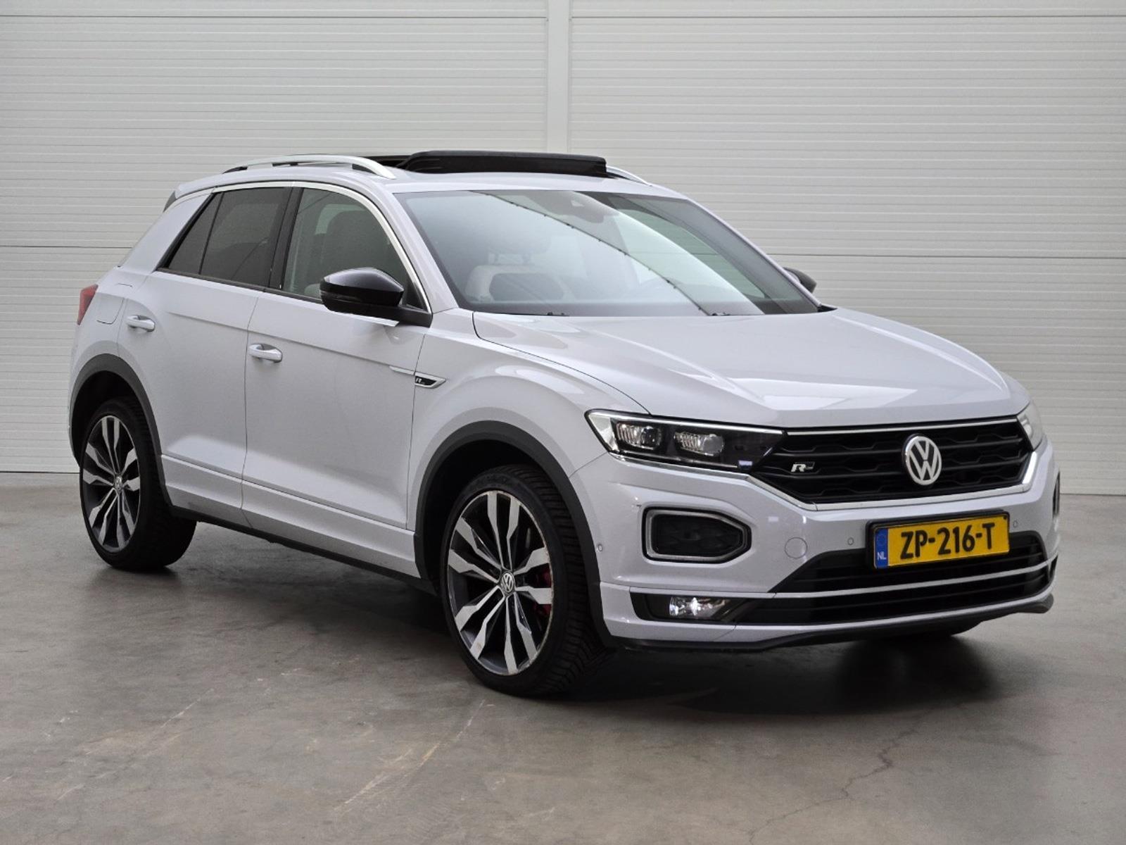 Volkswagen T-Roc 1.5 TSI Sport Business R | 2019 | 238.524 km | Automaat | ZP216T | NAP: Logisch