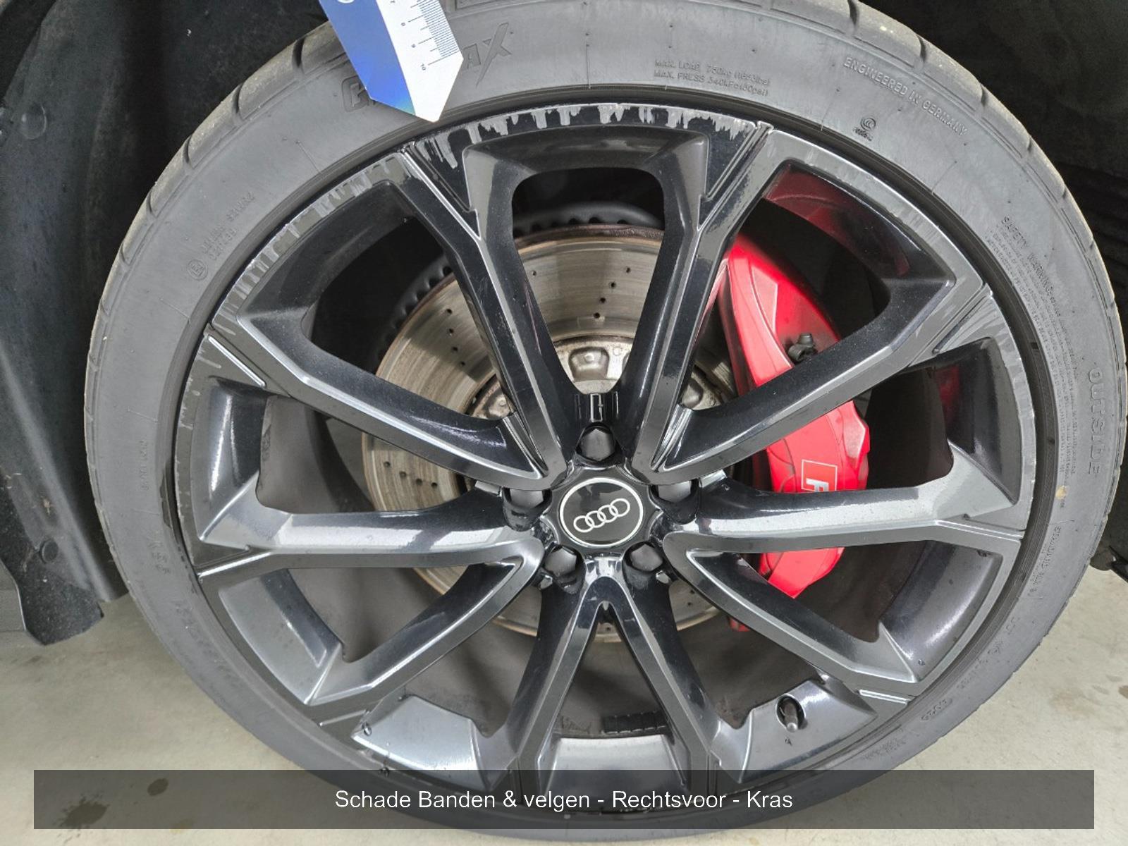 Audi Q3 TFSI RS | 2021 | 75.599 km | Automaat | HDH79D | NAP: Geen oordeel