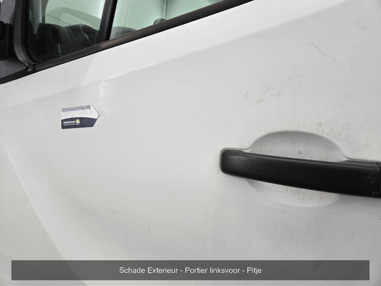 Opel Vivaro 1.6 CDTI L1H1 Selection | 2017 | 321,113 km | V021HS | NAP: Logical
