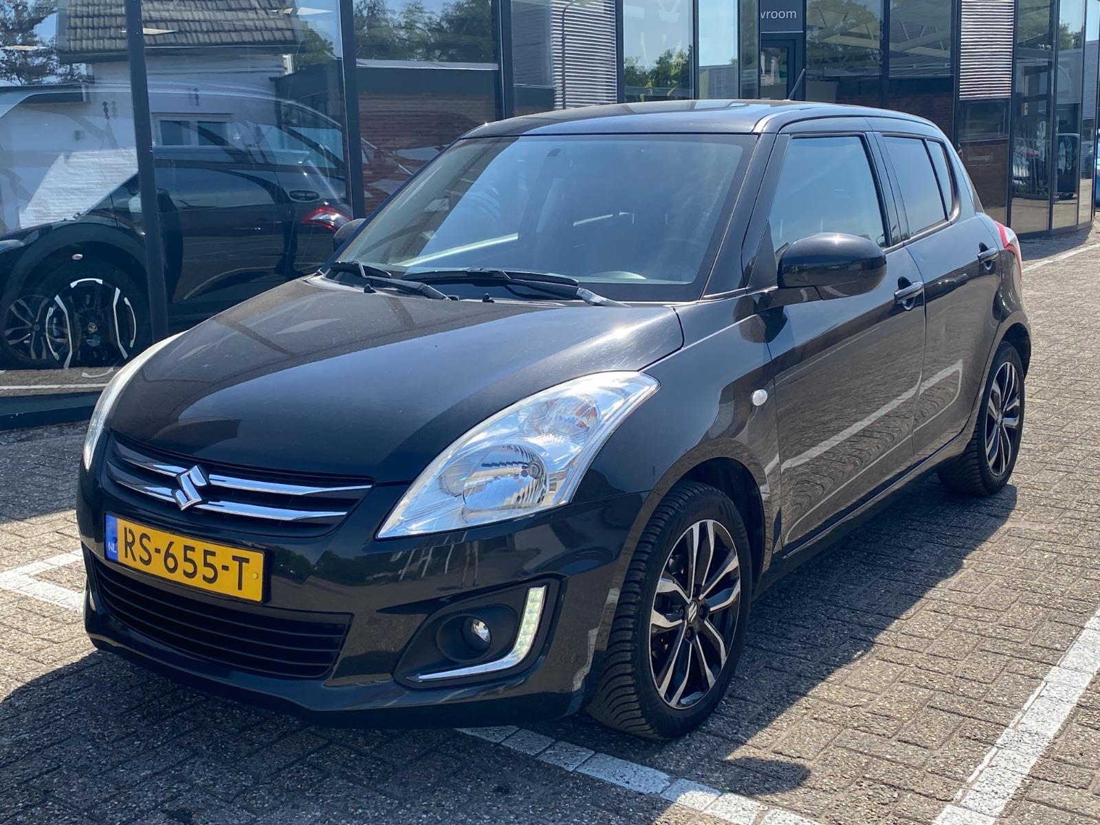 Suzuki Swift 1.2 Bandit EASSS | 2016 | 150,963 km | RS655T | NAP: No rating