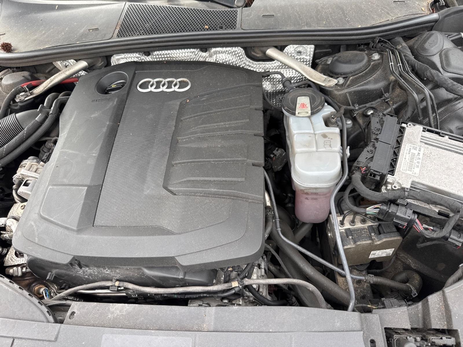 Audi A6 Avant 40 TDI Sport Launch edition Sport | 2018 | 227.820 km | Automaat | P118SN | NAP: Geen oordeel