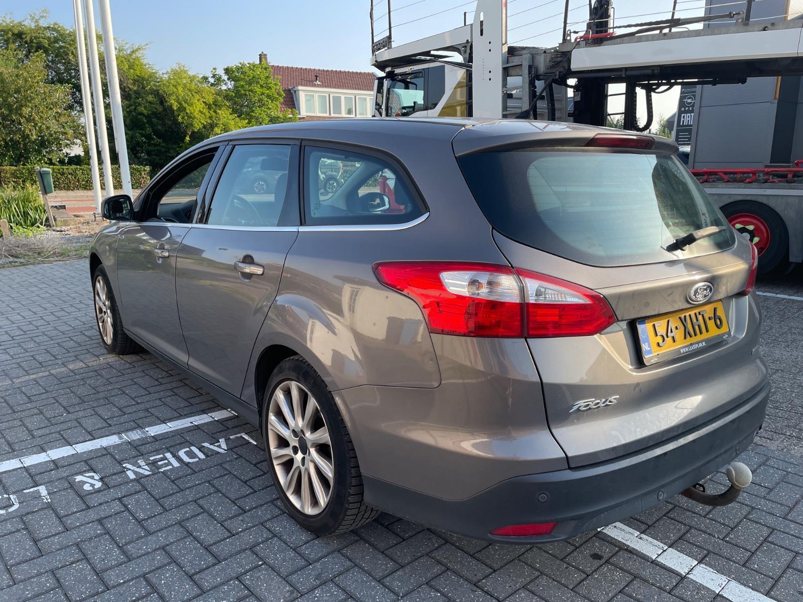 Ford Focus Wagon 1.6 EcoBoost Lease Titanium Station Wagon | 2012 | 230,441 km | 54XHT6 | NAP: Logical