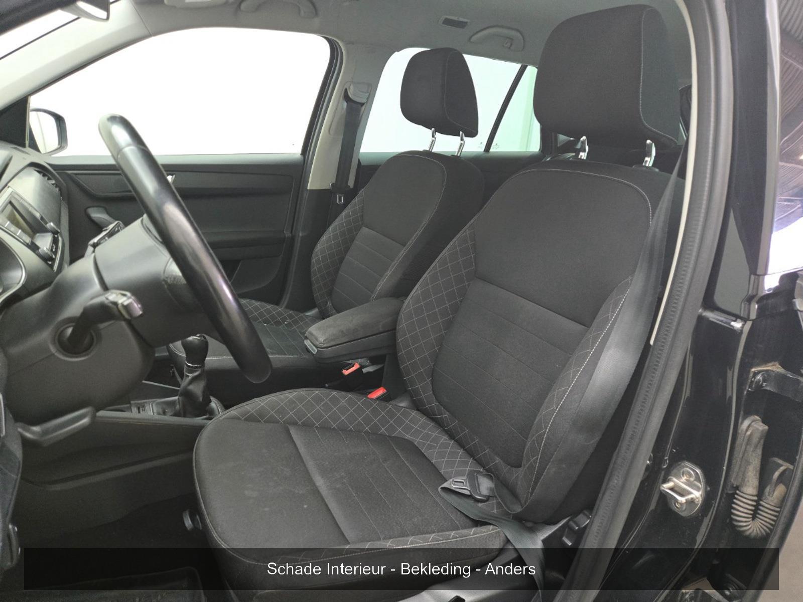 Skoda Fabia Combi 1.2 TSI Style Stationwagen | 2015 | 209.073 km | JG966F | NAP: Geen oordeel