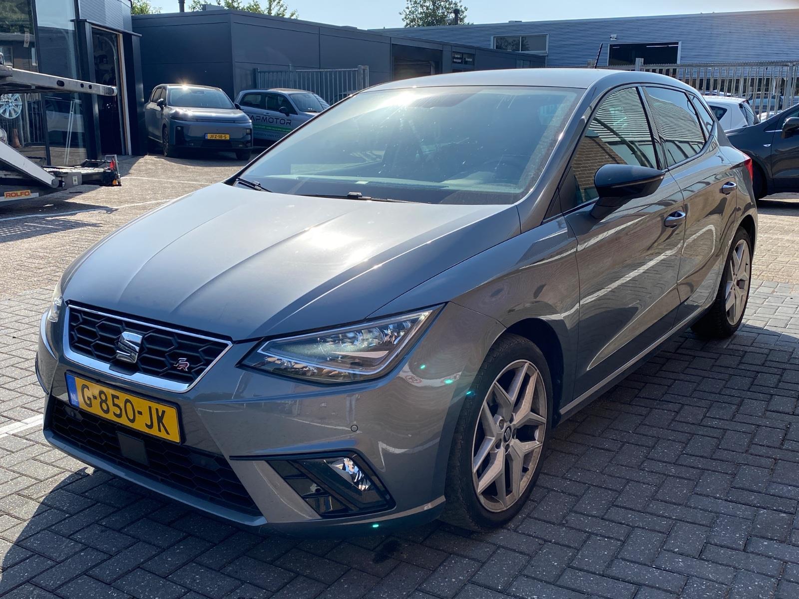SEAT Ibiza 1.0 TSI FR Business Intense | 2018 | 81,966 km | G850JK | NAP: No rating