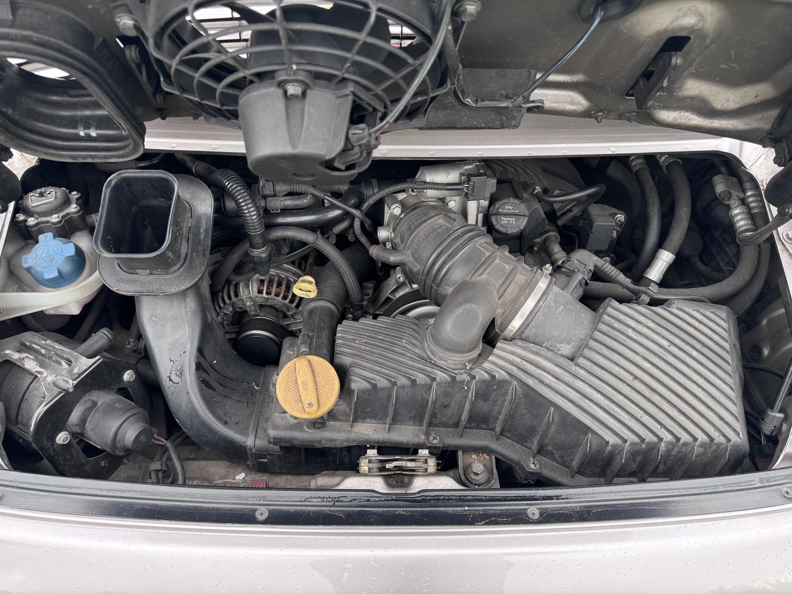Porsche | 911 | 3.4 Coupé Carrera | 2001 | 177.702 km | GJ673X | Geen oordeel