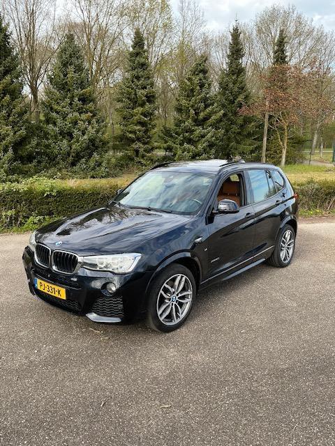 BMW | X3 | sDrive20i Centennial High Executive M-Sport | 2017 | 228.224 km | PJ331K | Logisch