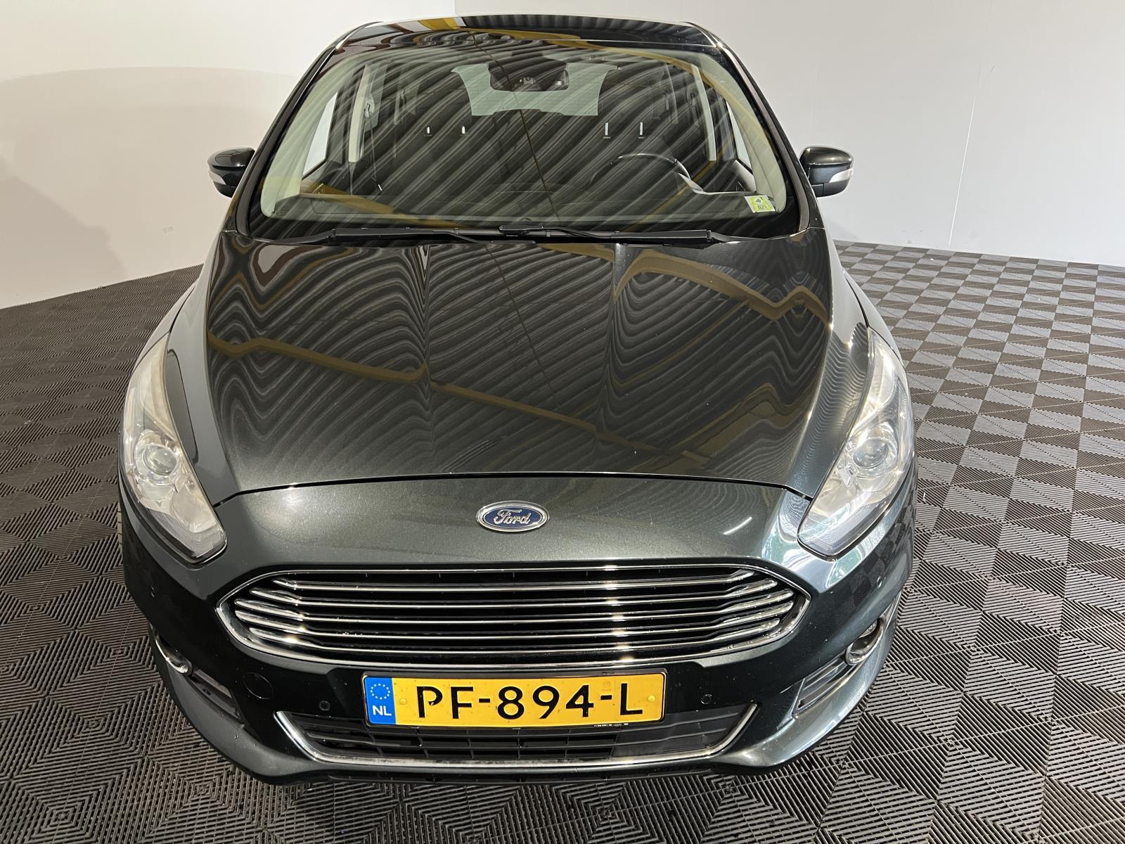 Ford | S-Max | 1.5 Titanium | 2017 | 192,542 km | PF894L | Logical