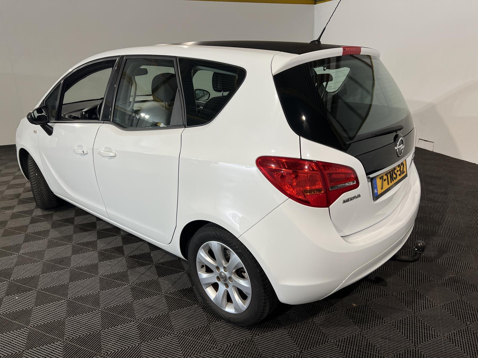 Opel | Meriva | 1.4 Turbo Berlin | 2014 | 180.079 km | 7TNS32 | Logisch