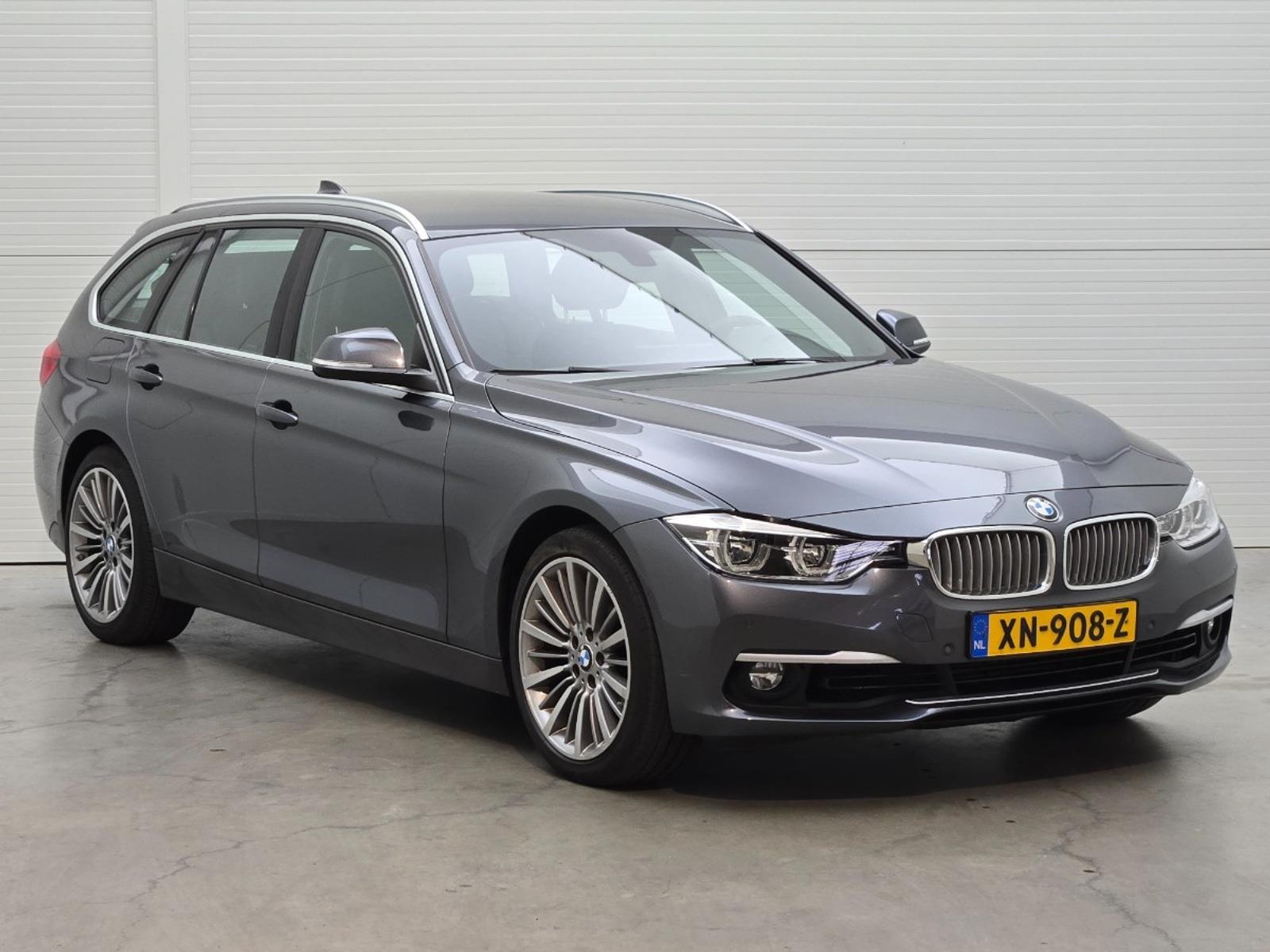 BMW 3 Series Touring 318i Luxury Edition Station Wagon | 2019 | 60,774 km | Automatic | XN908Z | NAP: Reasonable