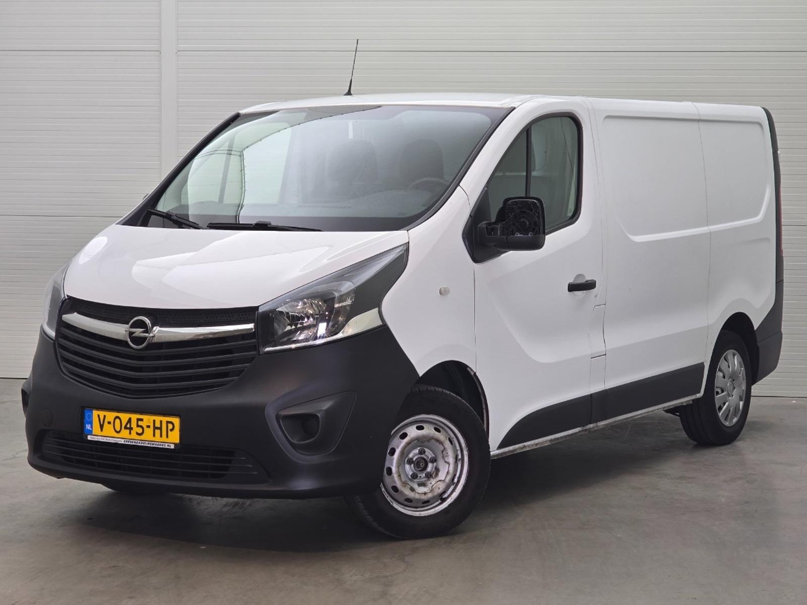 Opel Vivaro 1.6 CDTI L1H1 Edition EcoFlex | 2017 | 209.350 km | V045HP | NAP: Logisch