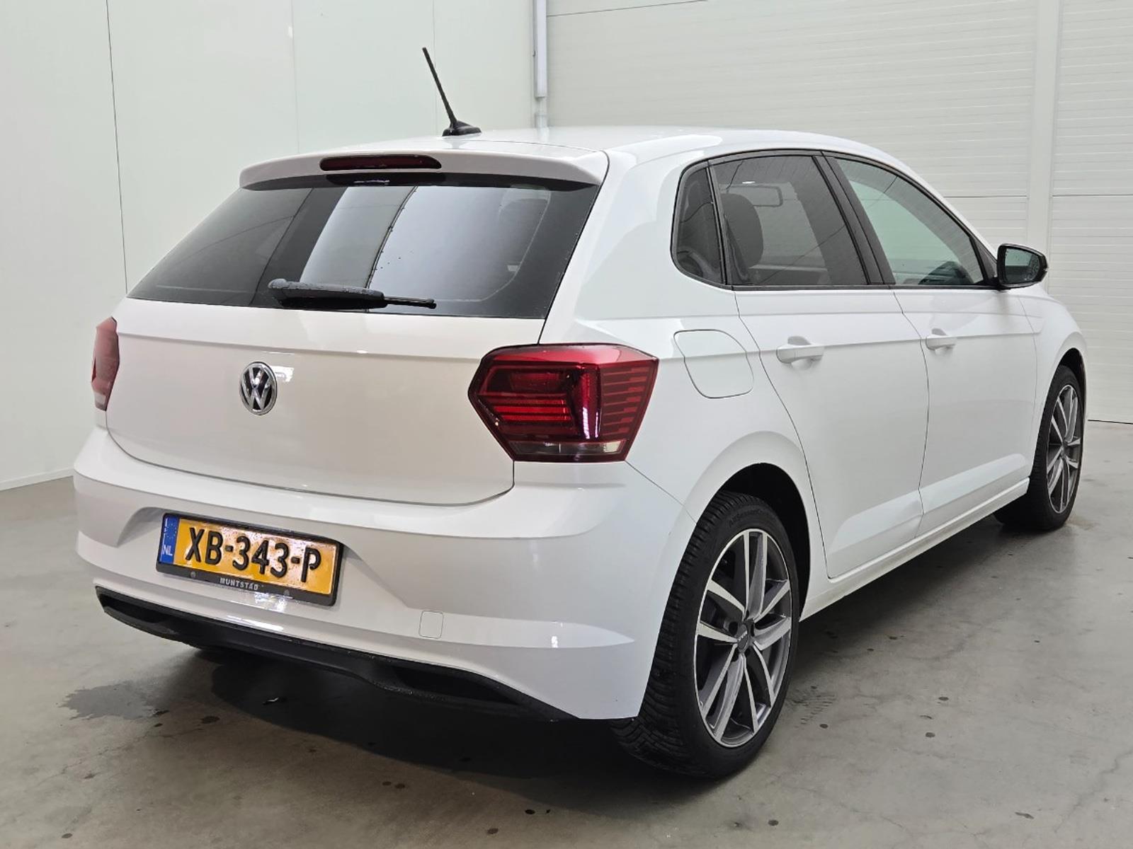 Volkswagen Polo 1.0 TSI Comfortline | 2018 | 219.159 km | XB343P | NAP: Logisch
