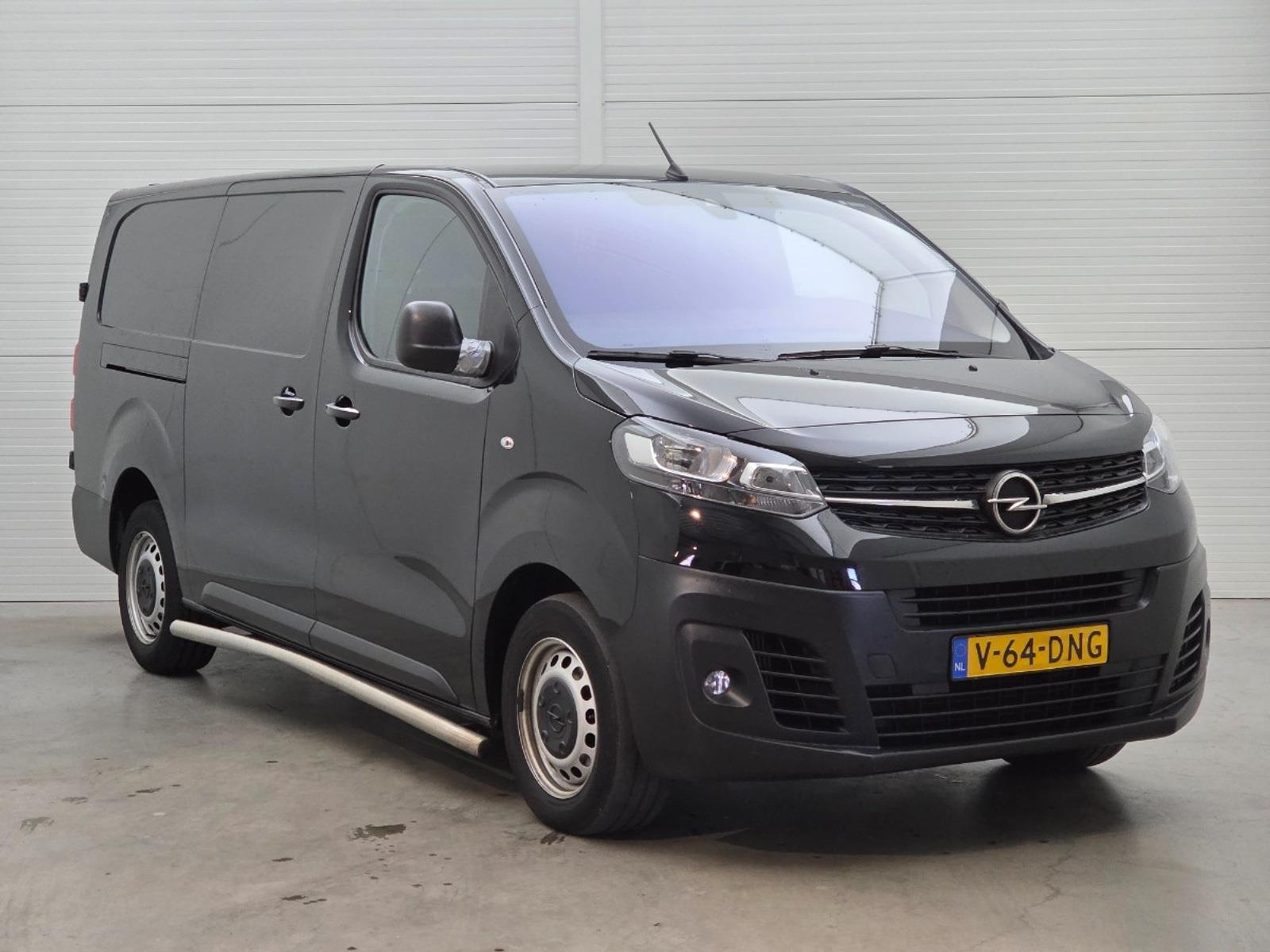 Opel Vivaro 2.0 BlueHDi 145 S&S L3 | 2024 | 52,042 km | V64DNG | NAP: Logical