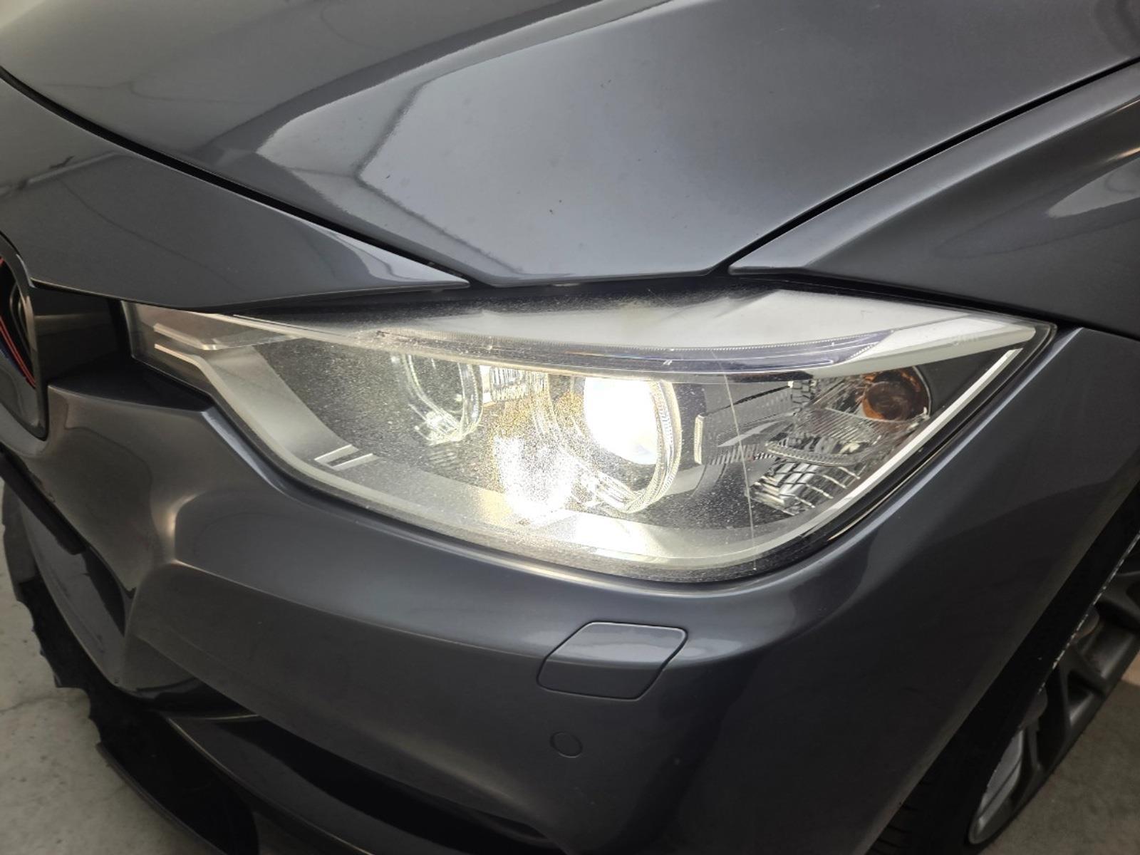 BMW 3 Series Touring 320d M Sport Edition High Executive Station Wagon | 2015 | 239,455 km | Automatic | R095DJ | NAP: No rating
