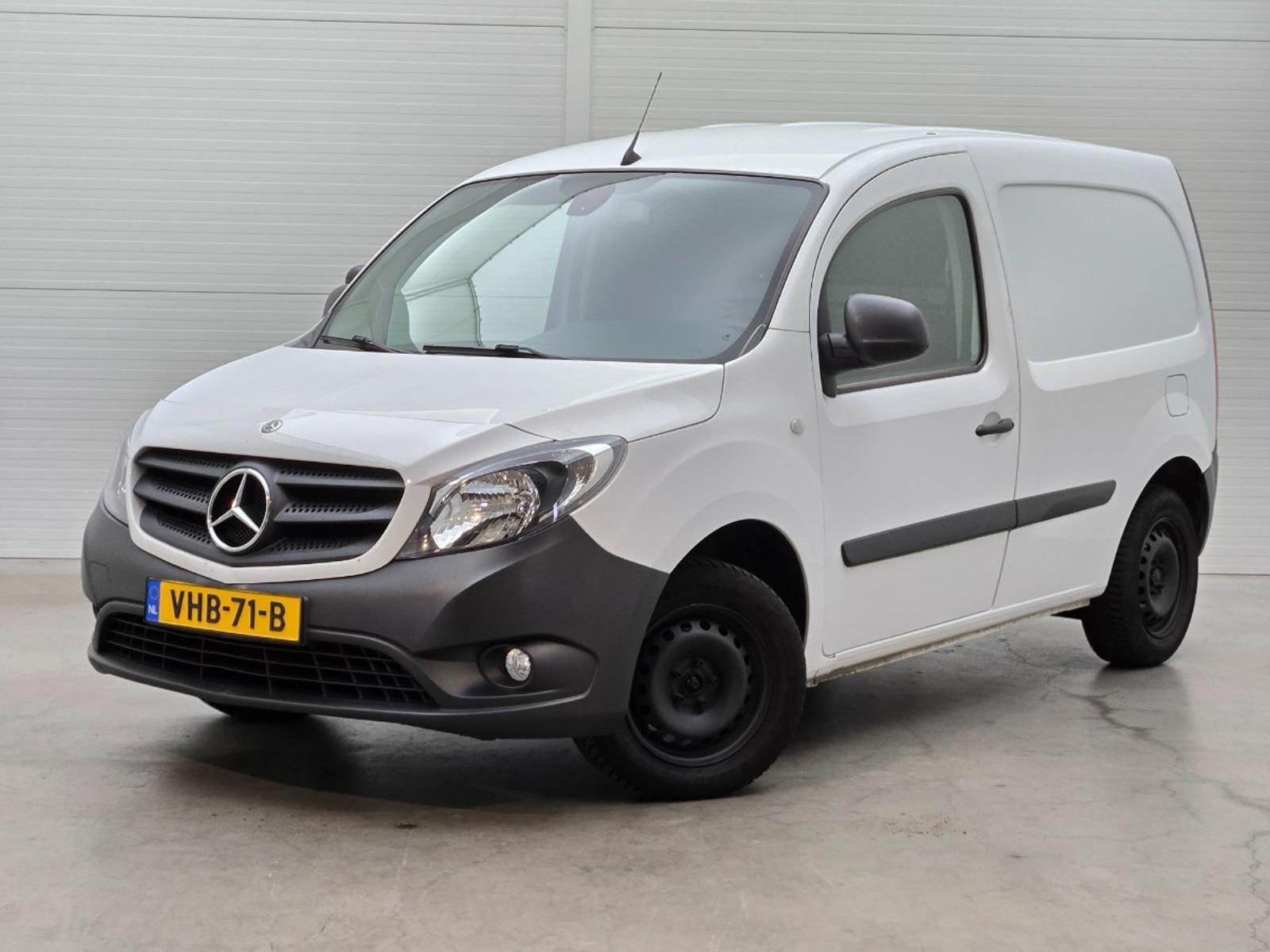 Mercedes-Benz Citan 108 CDI | 2020 | 98.304 km | VHB71B | NAP: Logisch