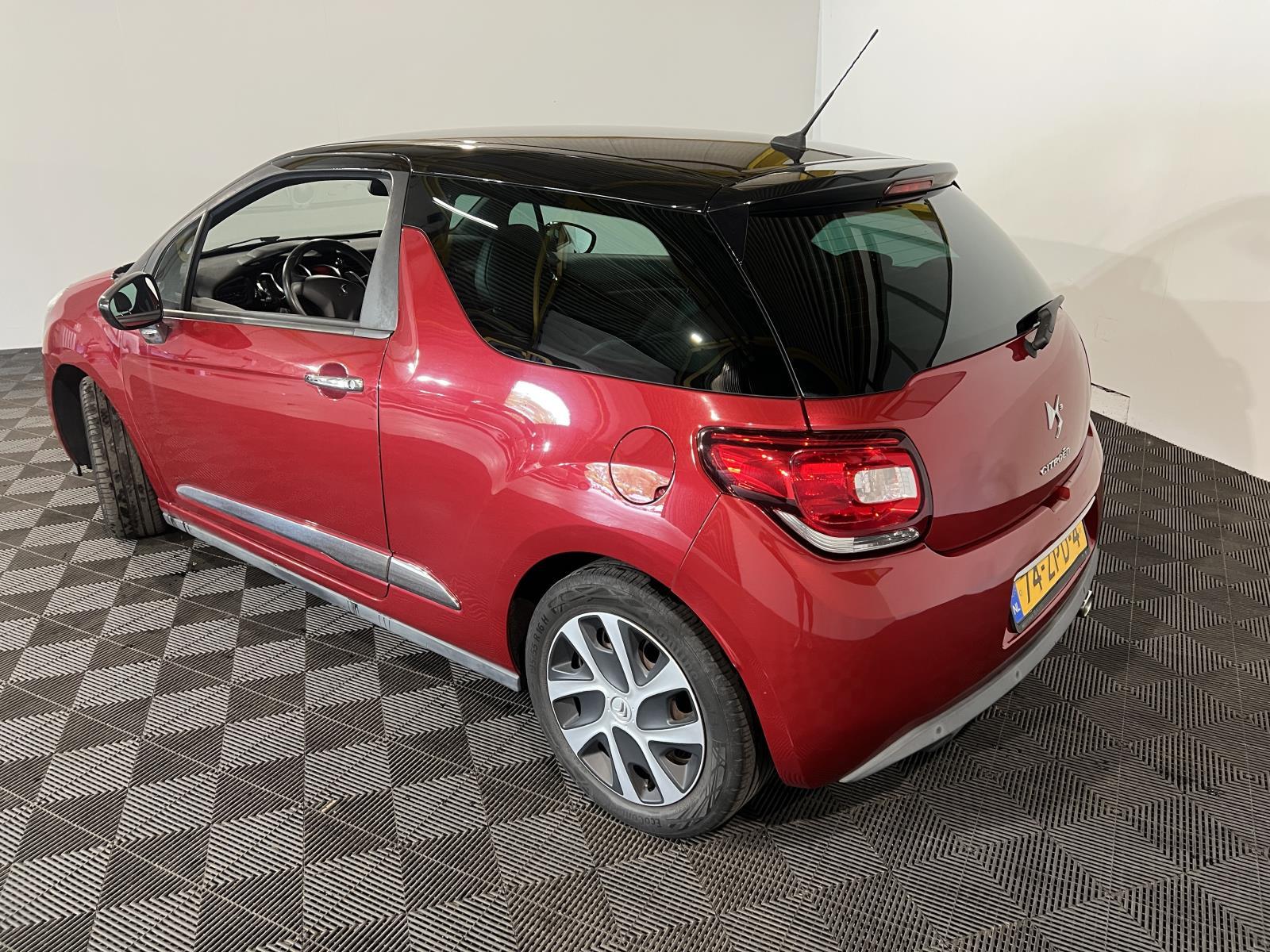 Citroen | DS3 | 1.4 e-HDi Chic | 2013 | 128.643 km | 74ZPD4 | Logisch
