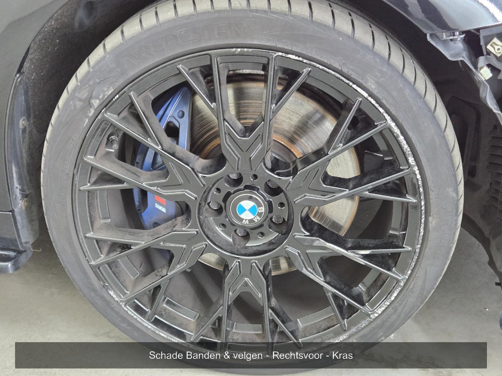 BMW 5-serie 540i High Executive | 2020 | 124.350 km | Automaat | J590LR | NAP: Geen oordeel