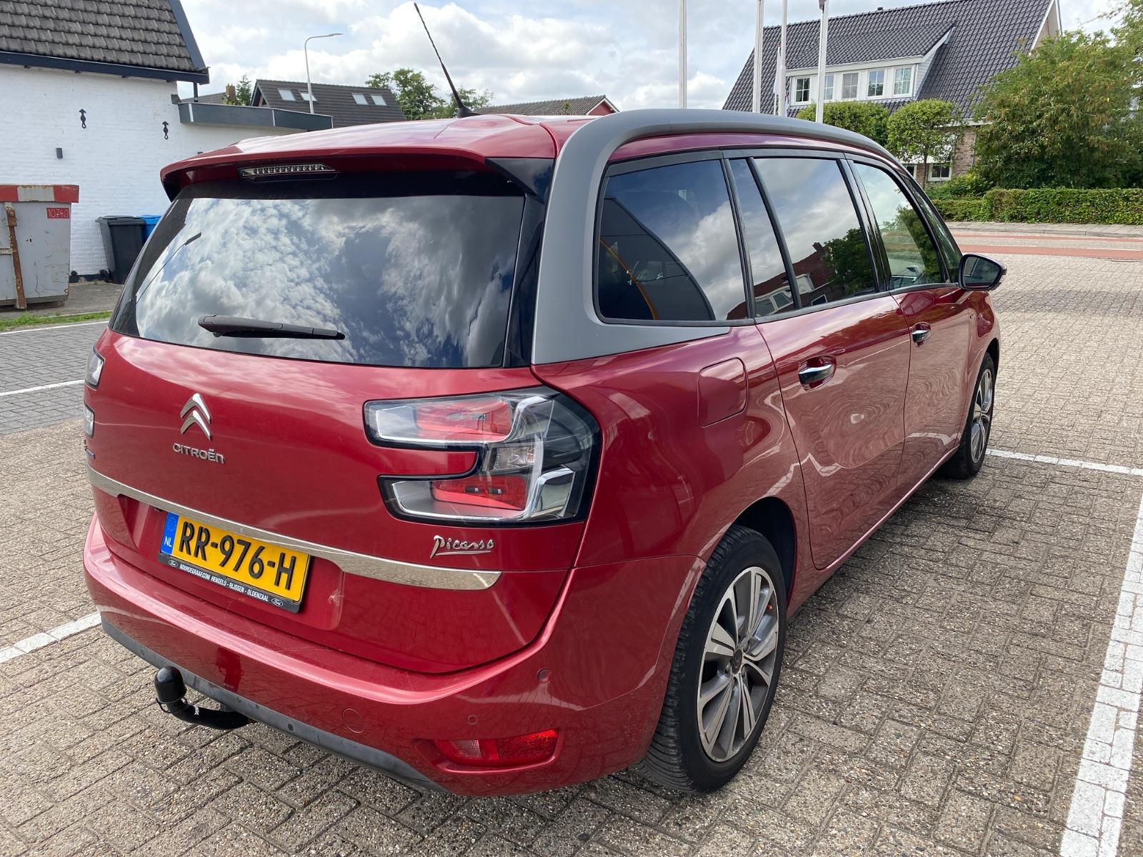 Citroen Grand C4 Picasso 2.0 HDi Exclusive | 2014 | 238.403 km | Automaat | RR976H | NAP: Geen oordeel