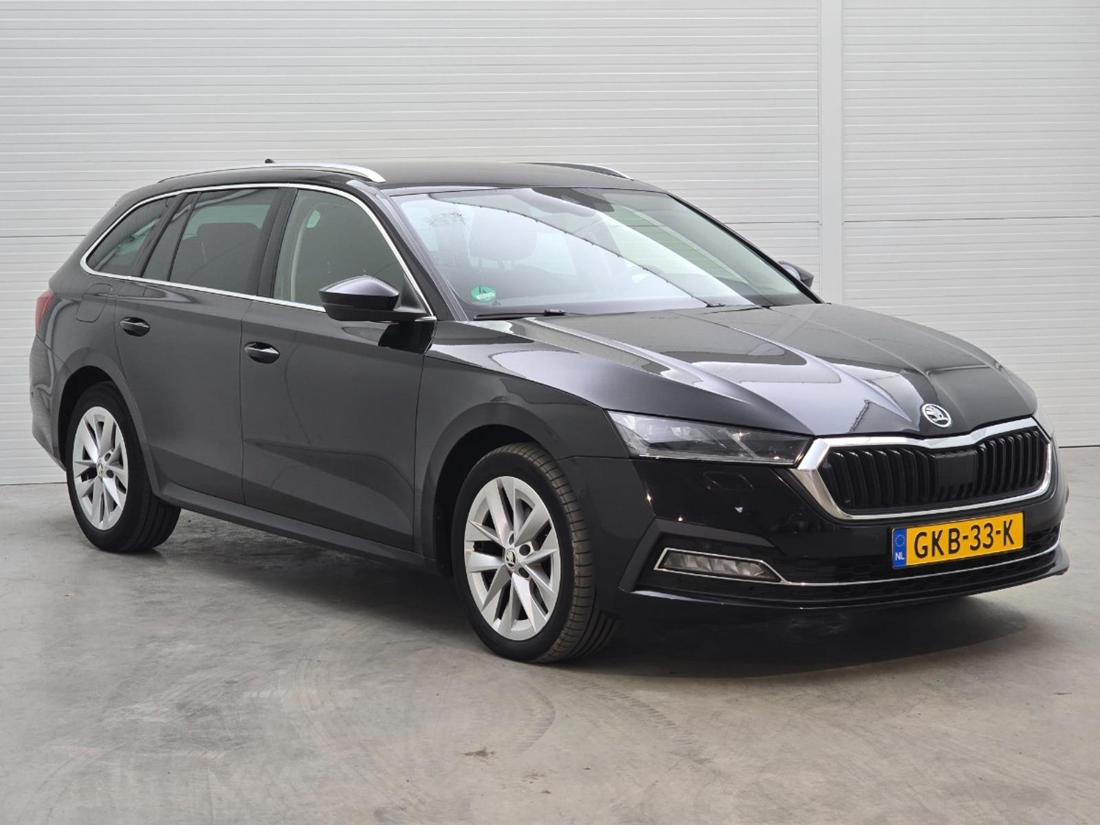 Skoda Octavia Combi 2.0 TDI Station Wagon | 2021 | 211,711 km | Automatic | GKB33K | NAP: No rating
