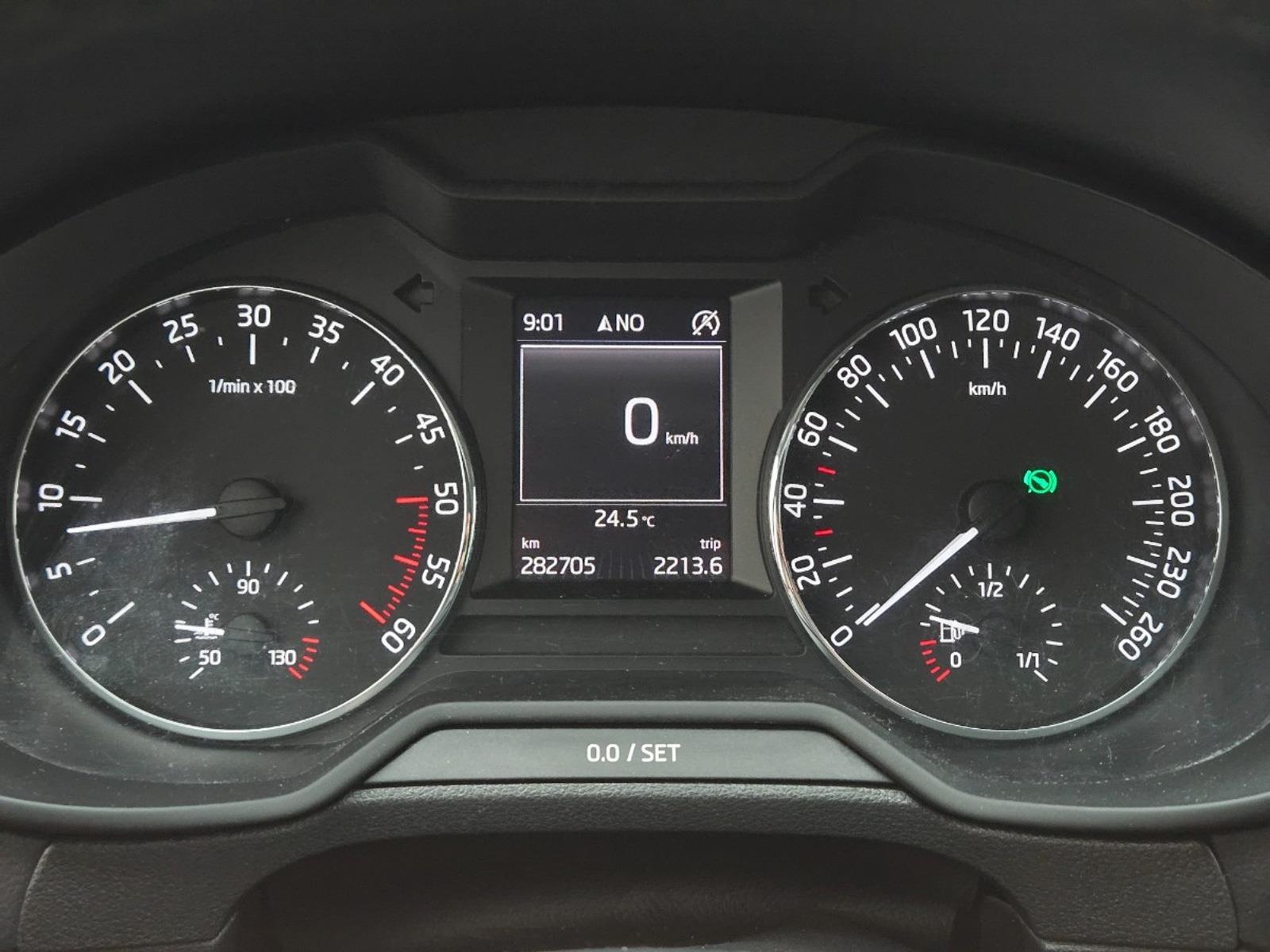 Skoda Octavia Combi 1.6 TDI Elegance Businessline Station Wagon | 2014 | 282,705 km | Automatic | 5XDG13 | NAP: Makes sense