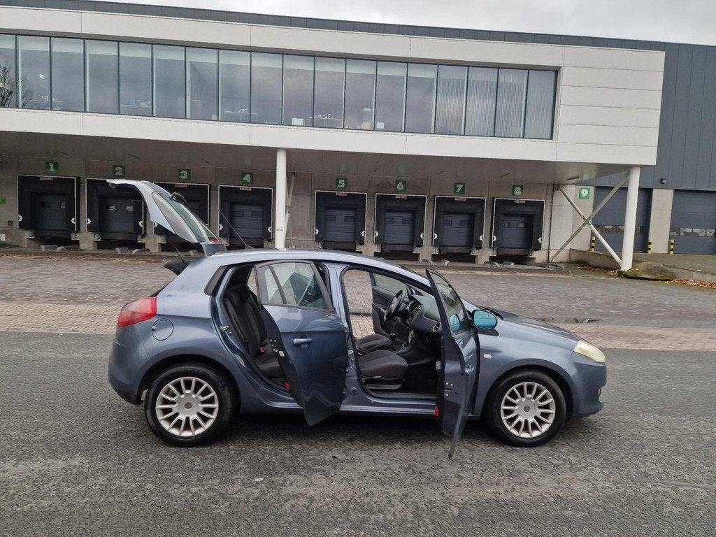 Fiat | Bravo | 1.4 Edizione Prima | 2007 | 168.115 km | 99XKLG | Logisch