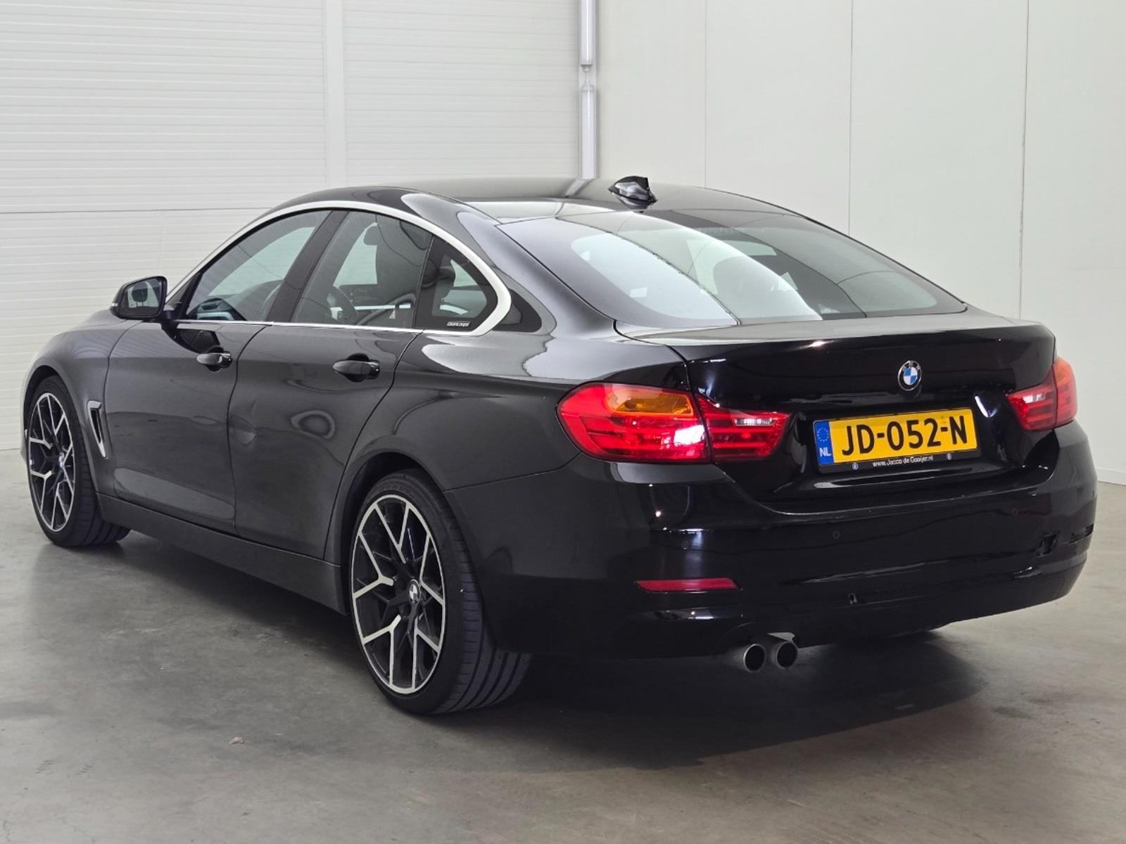 BMW 4 Series Gran Coupé 420d Corporate Lease Executive | 2016 | 309,574 km | Automatic | JD052N | NAP: Logical