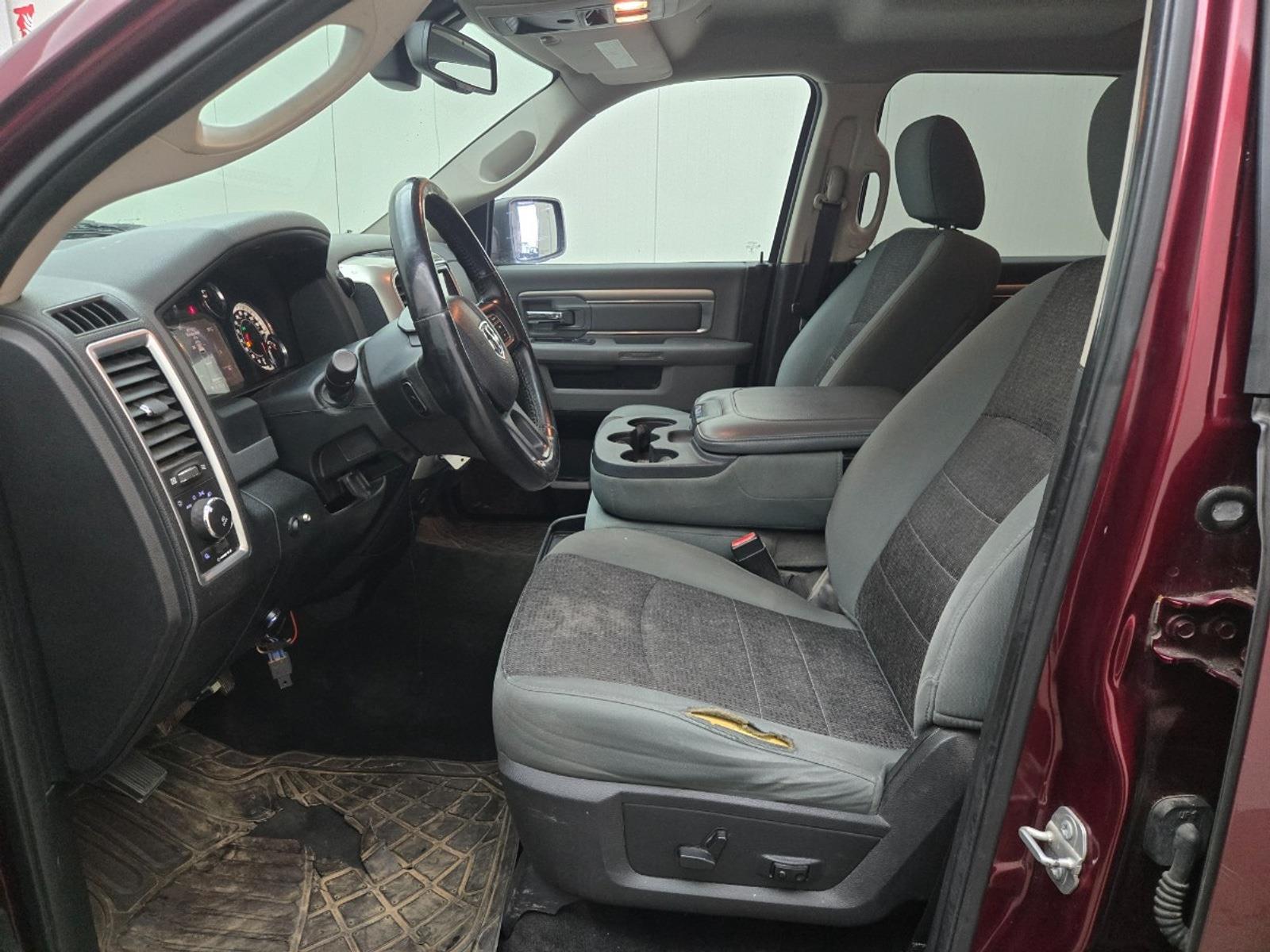 Dodge Ram 1500 5.7 V8 4x4 Quad Cab 6'4 | 2017 | 208,428 km | Automatic | VKX41J | NAP: No rating