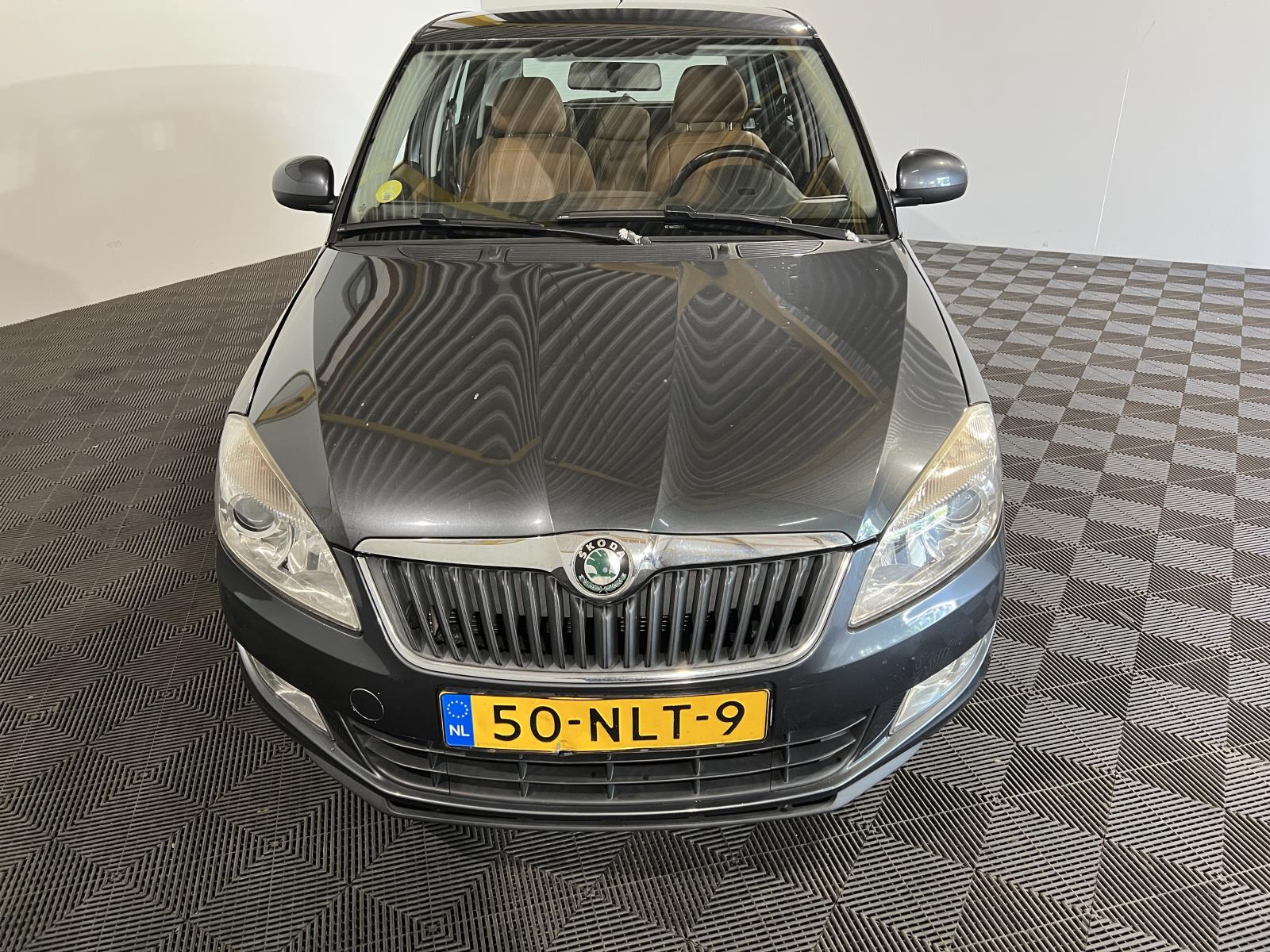 Skoda | Fabia Combi | 1.2 TDI Greenline | 2010 | 267,658 km | 50NLT9 | Logical