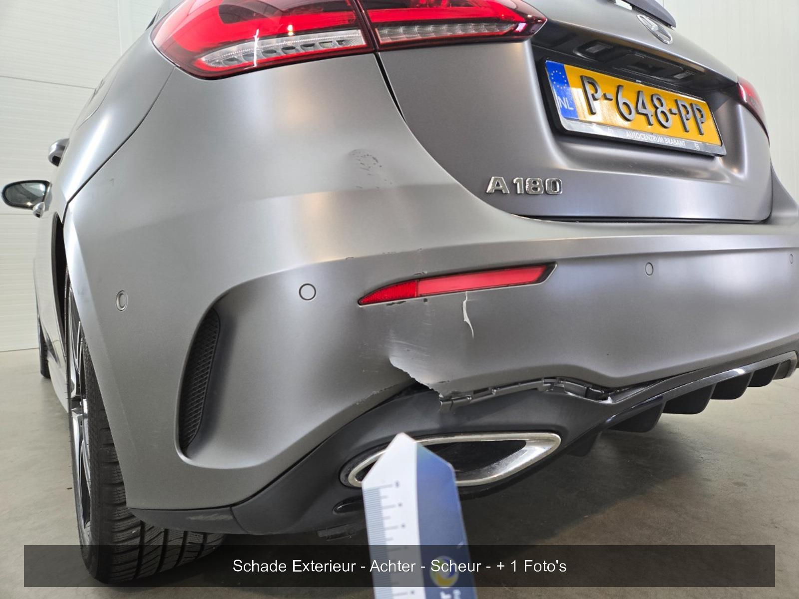 Mercedes-Benz A-klasse 180 Business Solution AMG | 2022 | 70.615 km | P648PP | NAP: Logisch