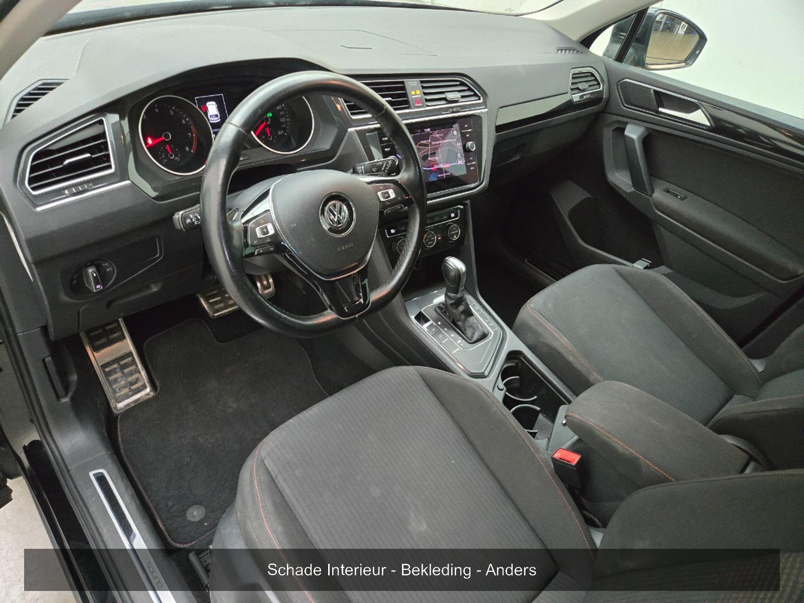 Volkswagen Tiguan 1.4 TSI ACT Comfortline Business R | 2017 | 175,627 km | Automatic | TB401Z | NAP: No rating