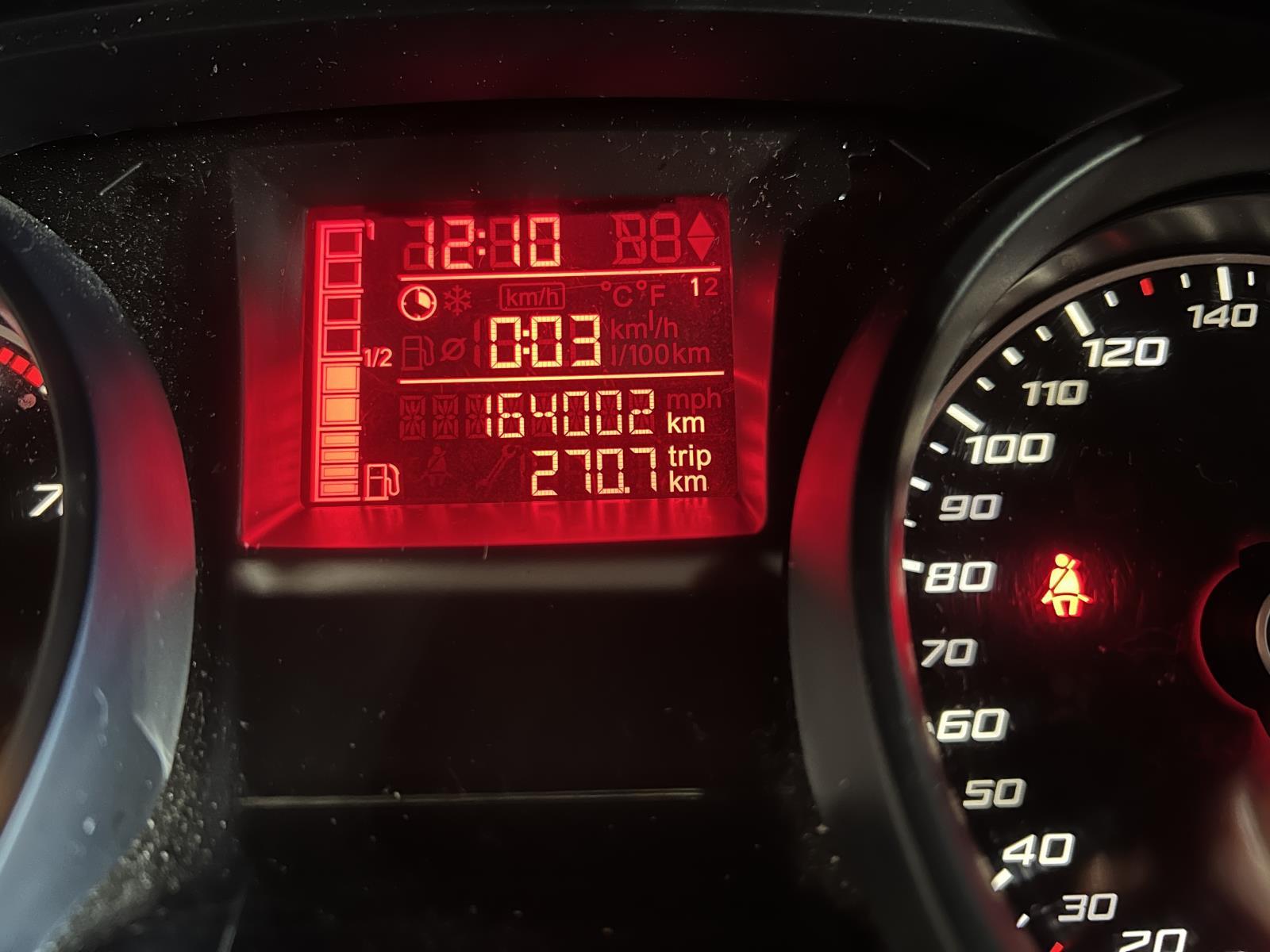 Seat | Ibiza | 1.2 Style | 2012 | 164.002 km | SJ169F | Geen oordeel