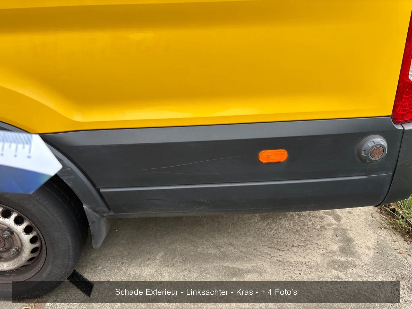 Ford Transit 350 2.0 TDCI L4H3 Trend RWD | 2019 | 236.019 km | VDK86K | NAP: Logisch