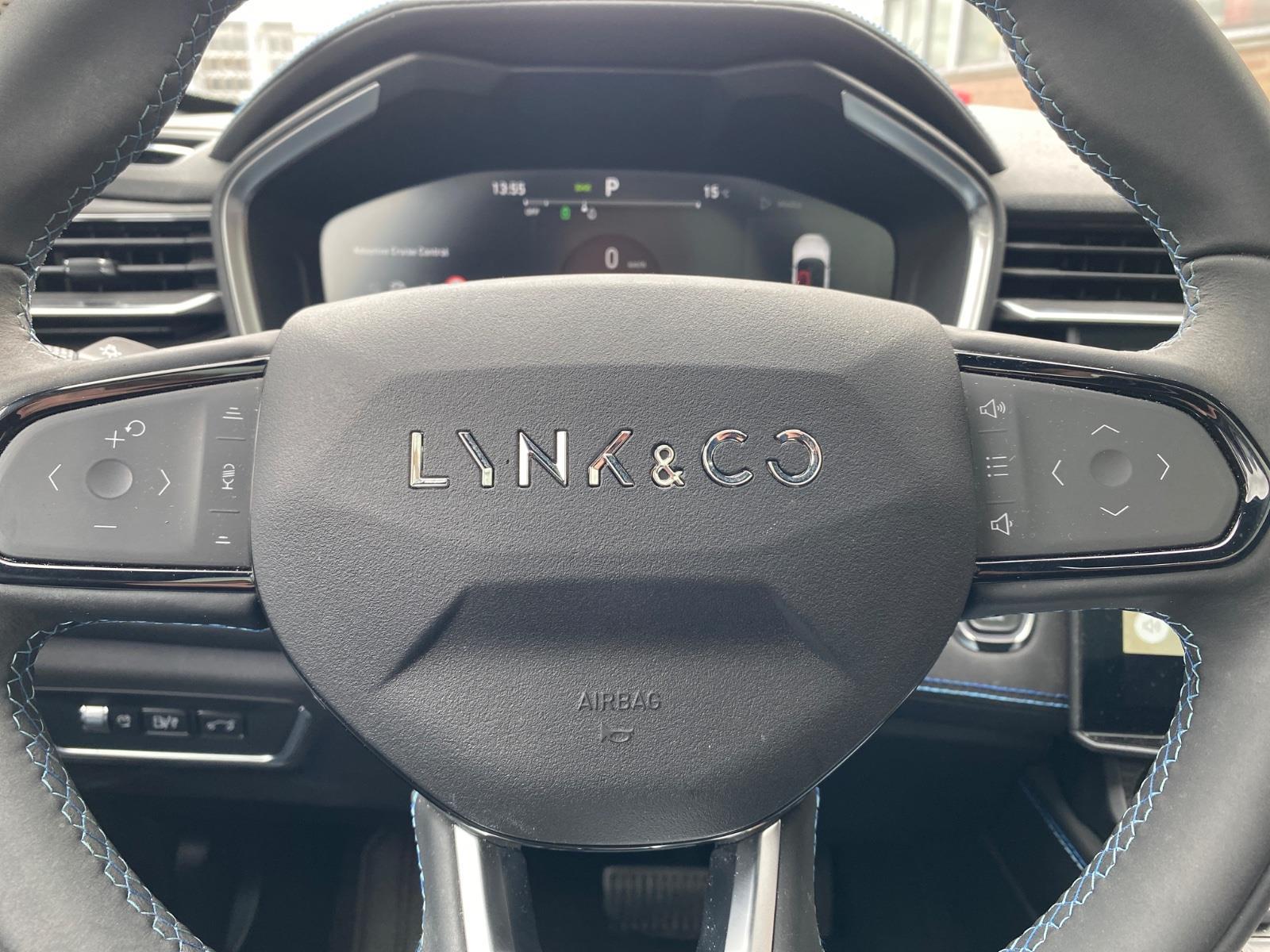 Lynk & Co 01 1.5 | 2024 | 50.806 km | Automaat | X982VF | NAP: Logisch