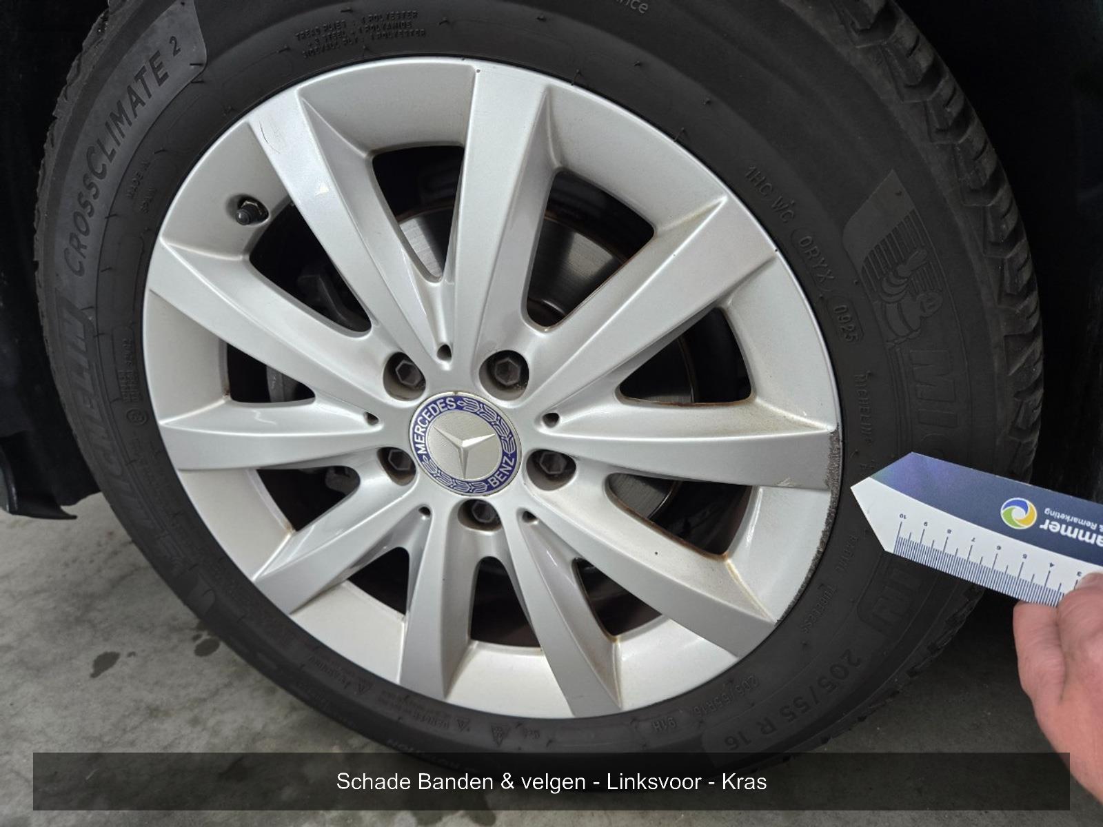 Mercedes-Benz A-Class 180 d Prestige | 2016 | 221,495 km | Automatic | XF847R | NAP: No rating