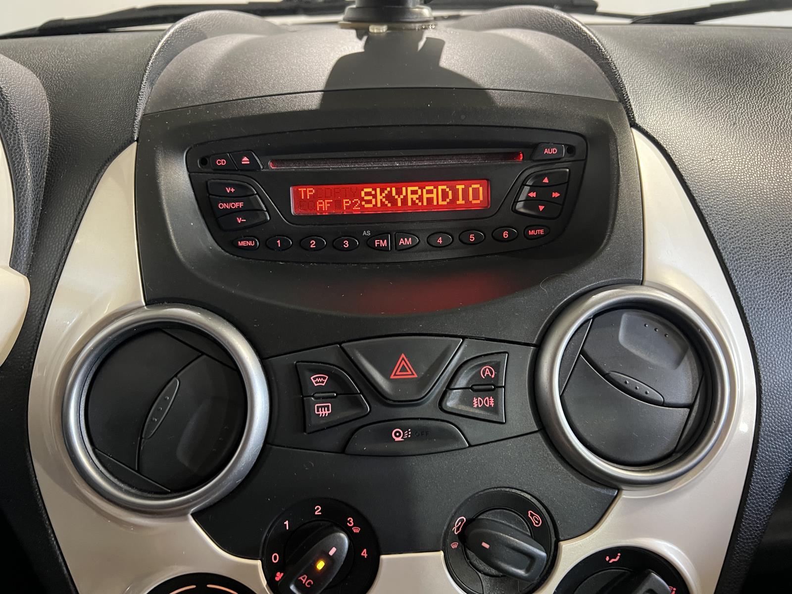 Ford | Ka | 1.2 Grand Prix start/stop | 2011 | 145,592 km | K590SG | No rating