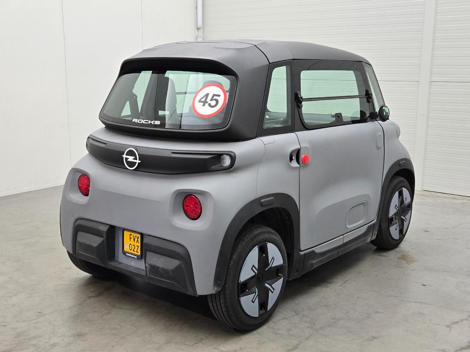 Opel Brommobiel Rocks-E Base Bromfiets | 2026 | 2.495 km | Automaat | FVX02Z | NAP: Geen oordeel