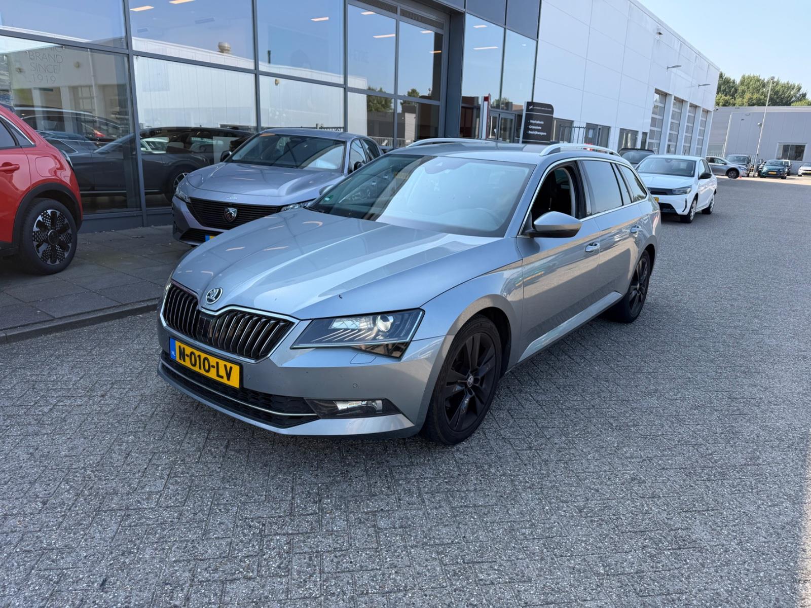 Skoda Superb Combi 1.4 TSI ACT Style Business Station Wagon | 2017 | 190,550 km | Automatic | N010LV | NAP: No rating
