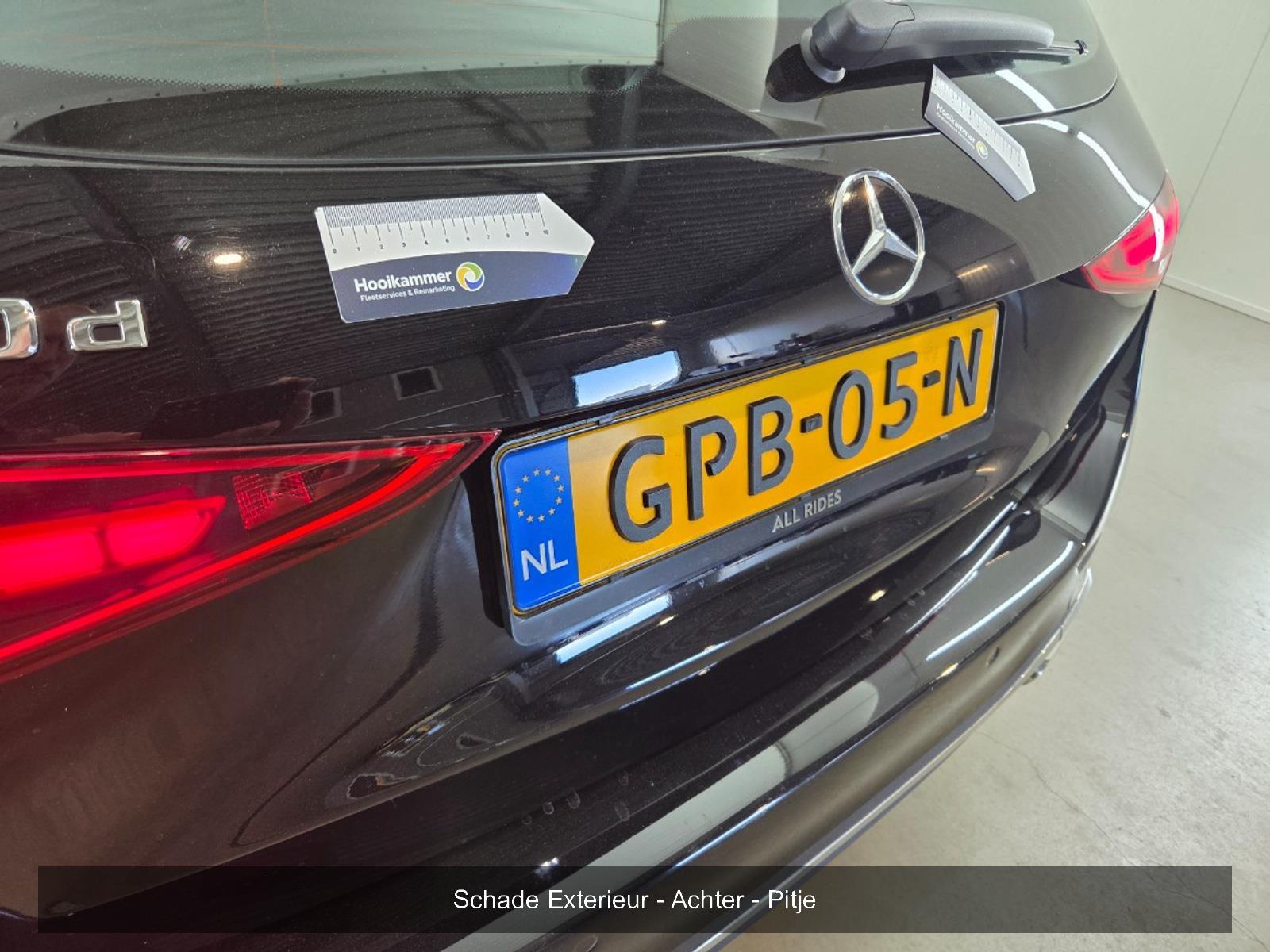 Mercedes-Benz C-klasse Estate 220 d AMG Line Stationwagen | 2023 | 65.974 km | Automaat | GPB05N | NAP: Geen oordeel