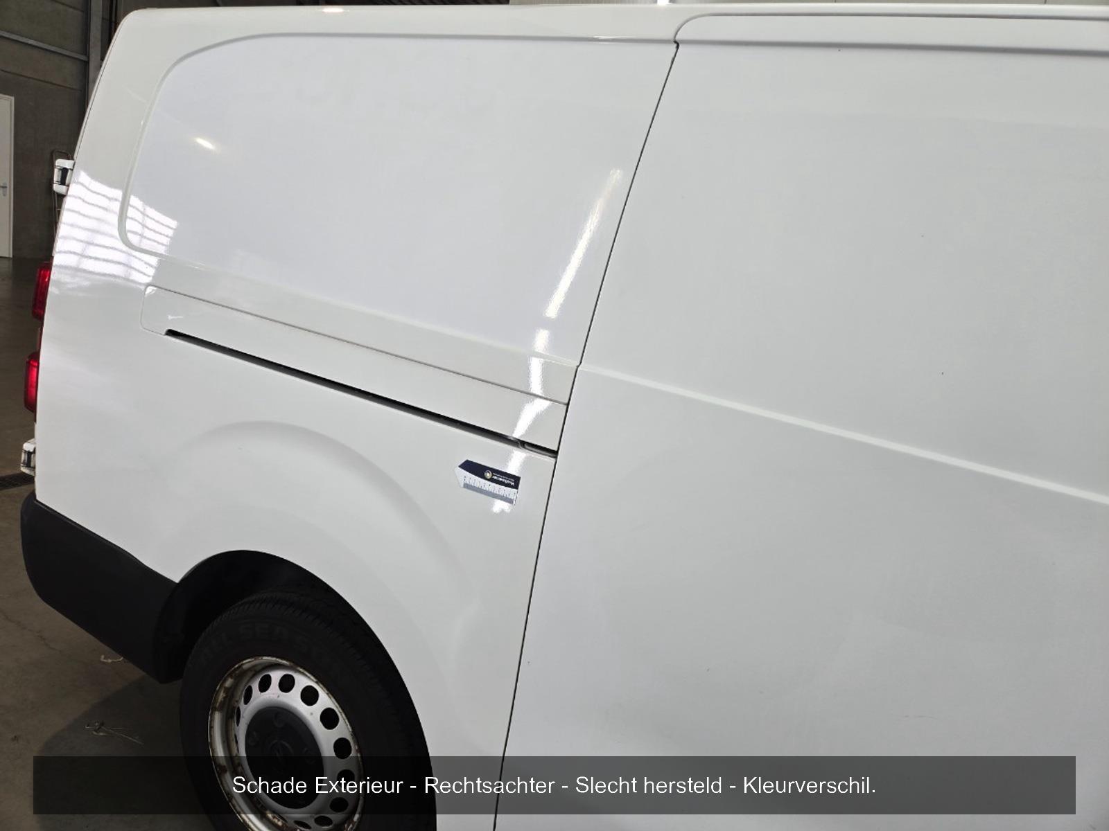 Opel Vivaro 2.0 CDTI L3H1 Edition | 2020 | 160.981 km | V35FVV | NAP: Geen oordeel
