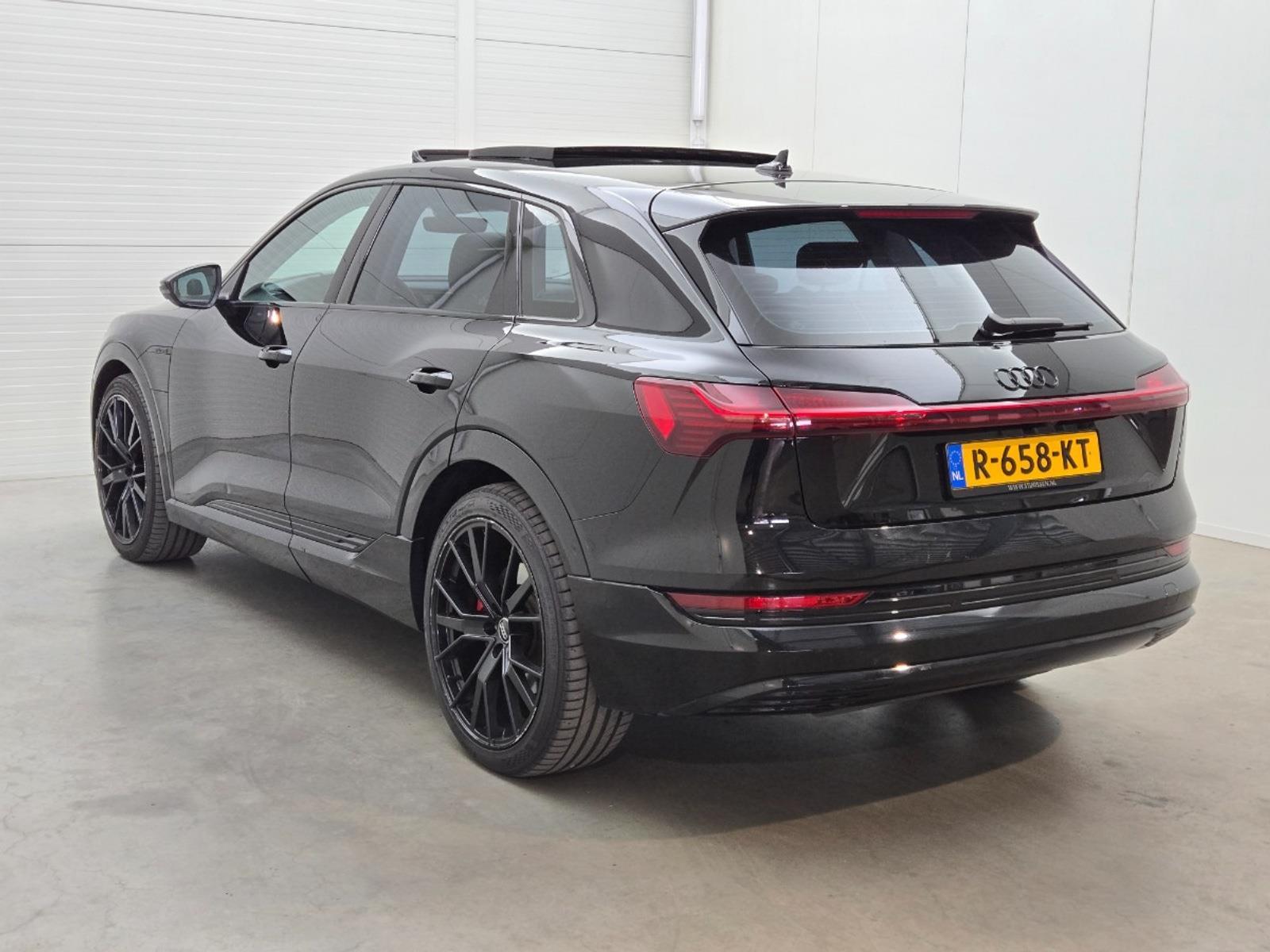 Audi e-tron e-tron 55 quattro advanced Pro Line S 95 kWh | 2019 | 114.270 km | Automaat | R658KT | NAP: Geen oordeel