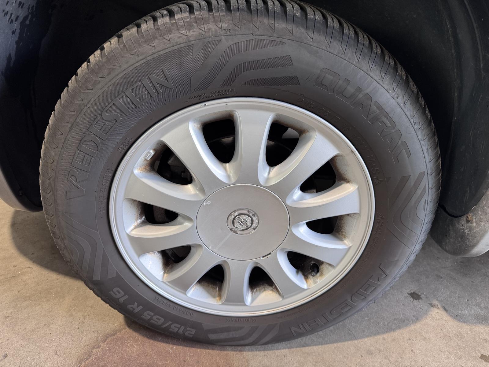 Chrysler | Grand Voyager | 3.3i V6 Business Edition | 2007 | 278.830 km | 84XDJN | Onlogisch