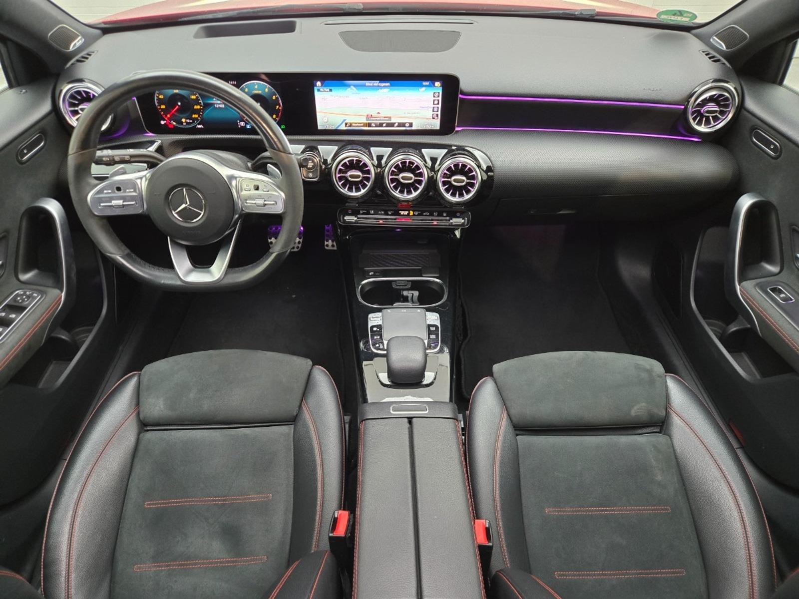 Mercedes-Benz A-klasse 250 Premium Plus | 2018 | 121.921 km | Automaat | Z090JJ | NAP: Geen oordeel