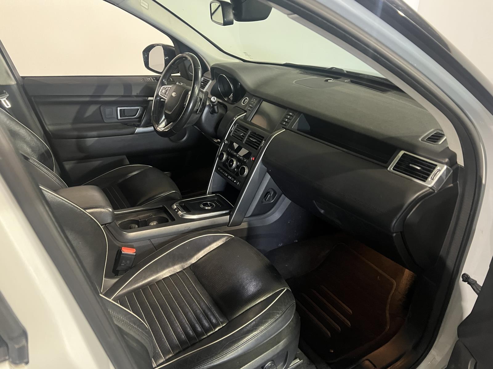 Land Rover | Discovery Sport | 2.0 TD4 HSE Luxury | 2017 | 249.651 km | ZH653D | Geen oordeel