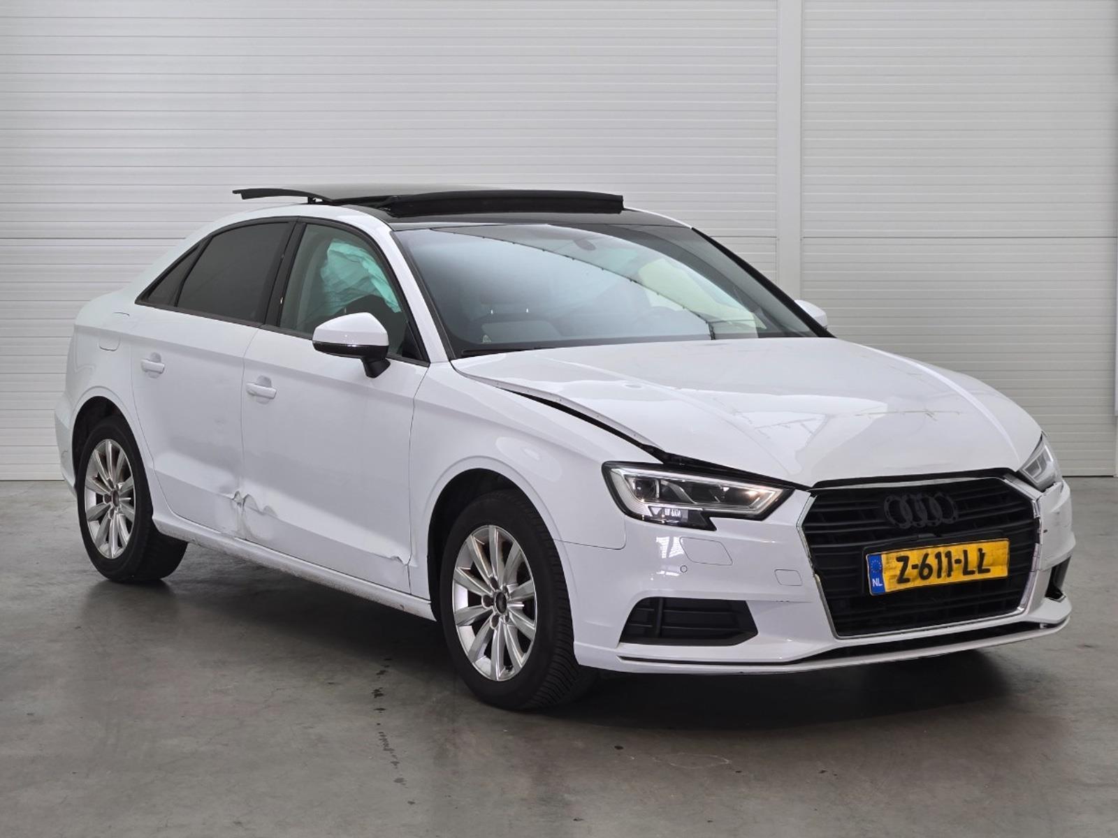 Audi A3 Limousine 1.5 TFSI CoD | 2017 | 109.596 km | Z611LL | NAP: Geen oordeel