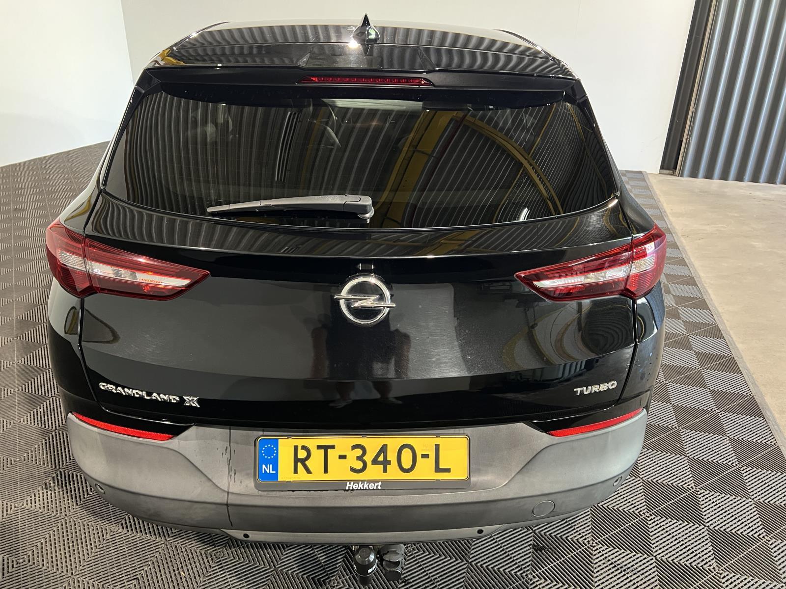 Opel | Grandland X | 1.2 Turbo Online Edition | 2018 | 147,032 km | RT340L | Logical