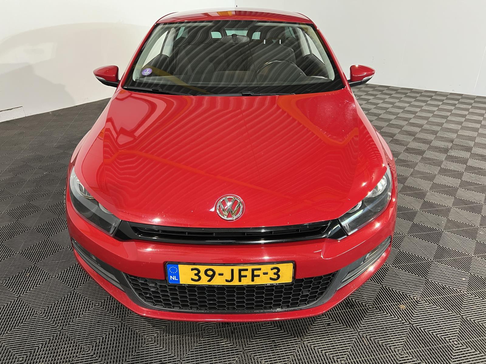 Volkswagen | Scirocco | 1.4 TSI | 2009 | 375,457 km | 39JFF3 | Logical