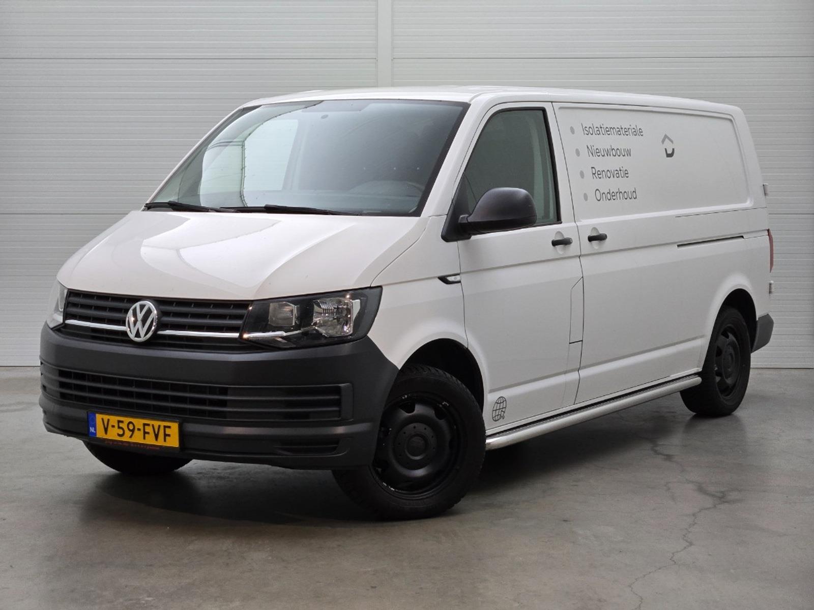 Volkswagen Transporter 2.0 TDI L2H1 Highline | 2019 | 180,159 km | V59FVF | NAP: No rating
