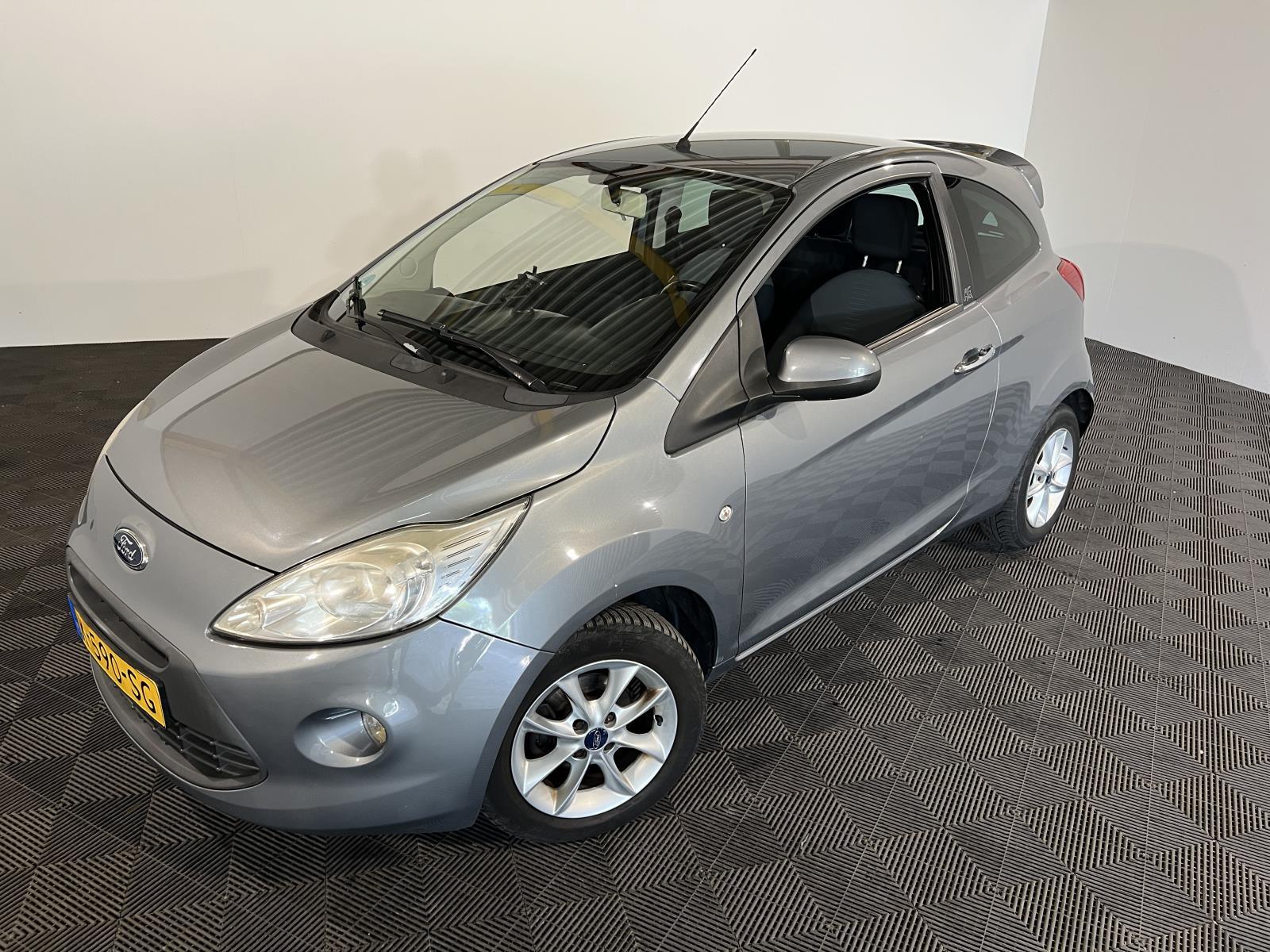 Ford | Ka | 1.2 Grand Prix start/stop | 2011 | 145,592 km | K590SG | No rating