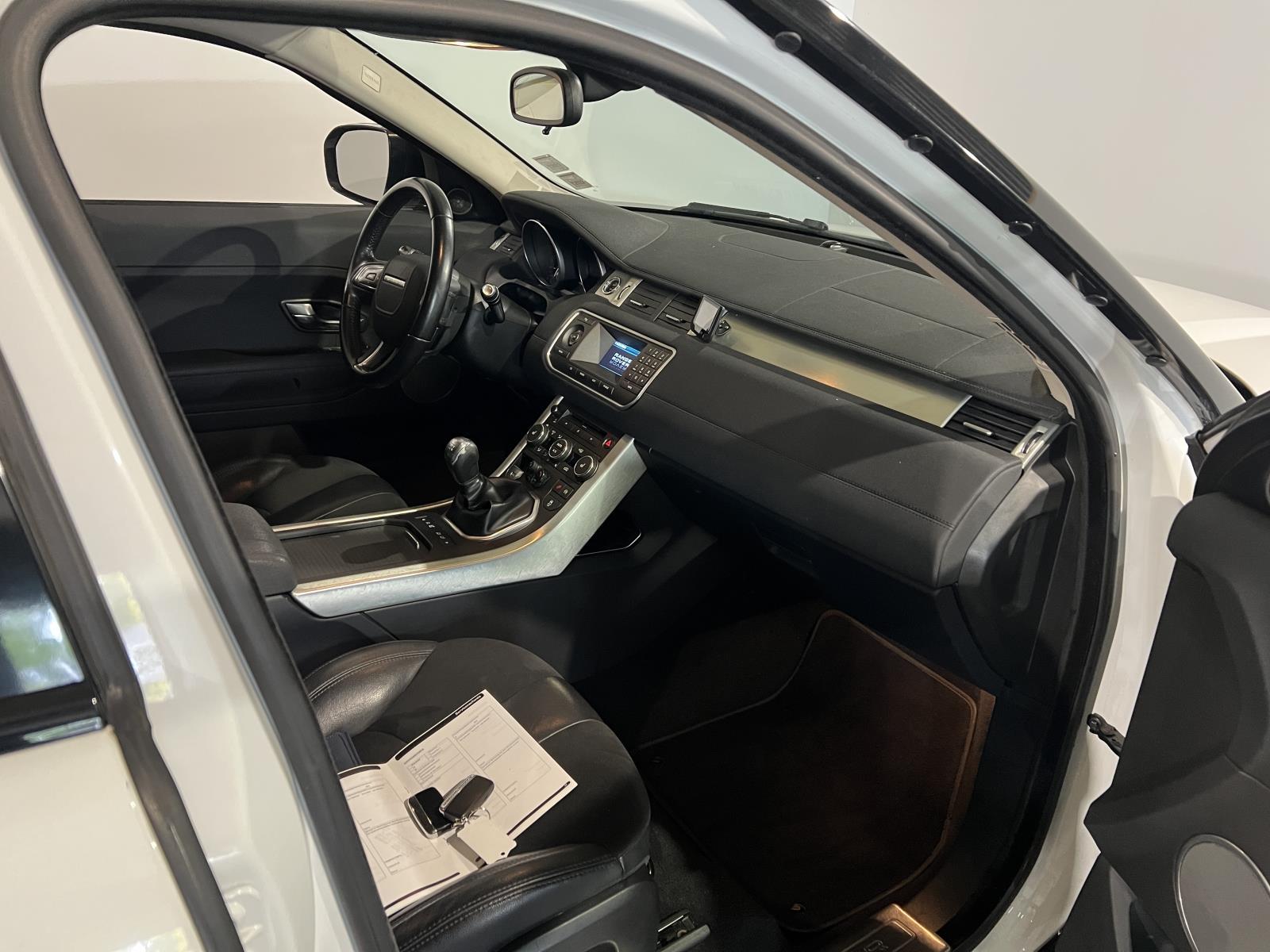Land Rover | Range Rover Evoque | 2.2 TD4 4WD Pure | 2013 | 204.930 km | PS036S | Geen oordeel