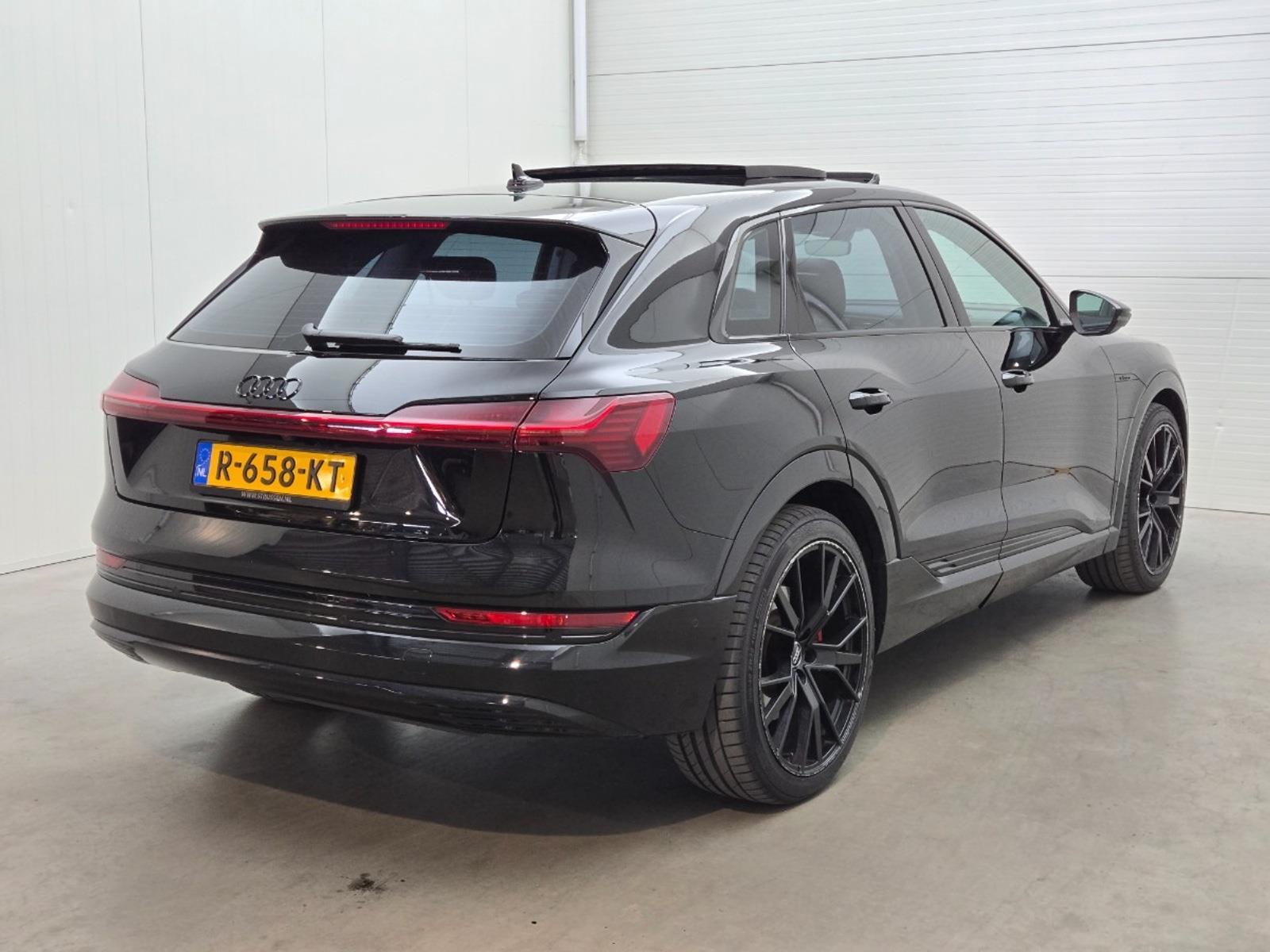 Audi e-tron e-tron 55 quattro advanced Pro Line S 95 kWh | 2019 | 114.270 km | Automaat | R658KT | NAP: Geen oordeel